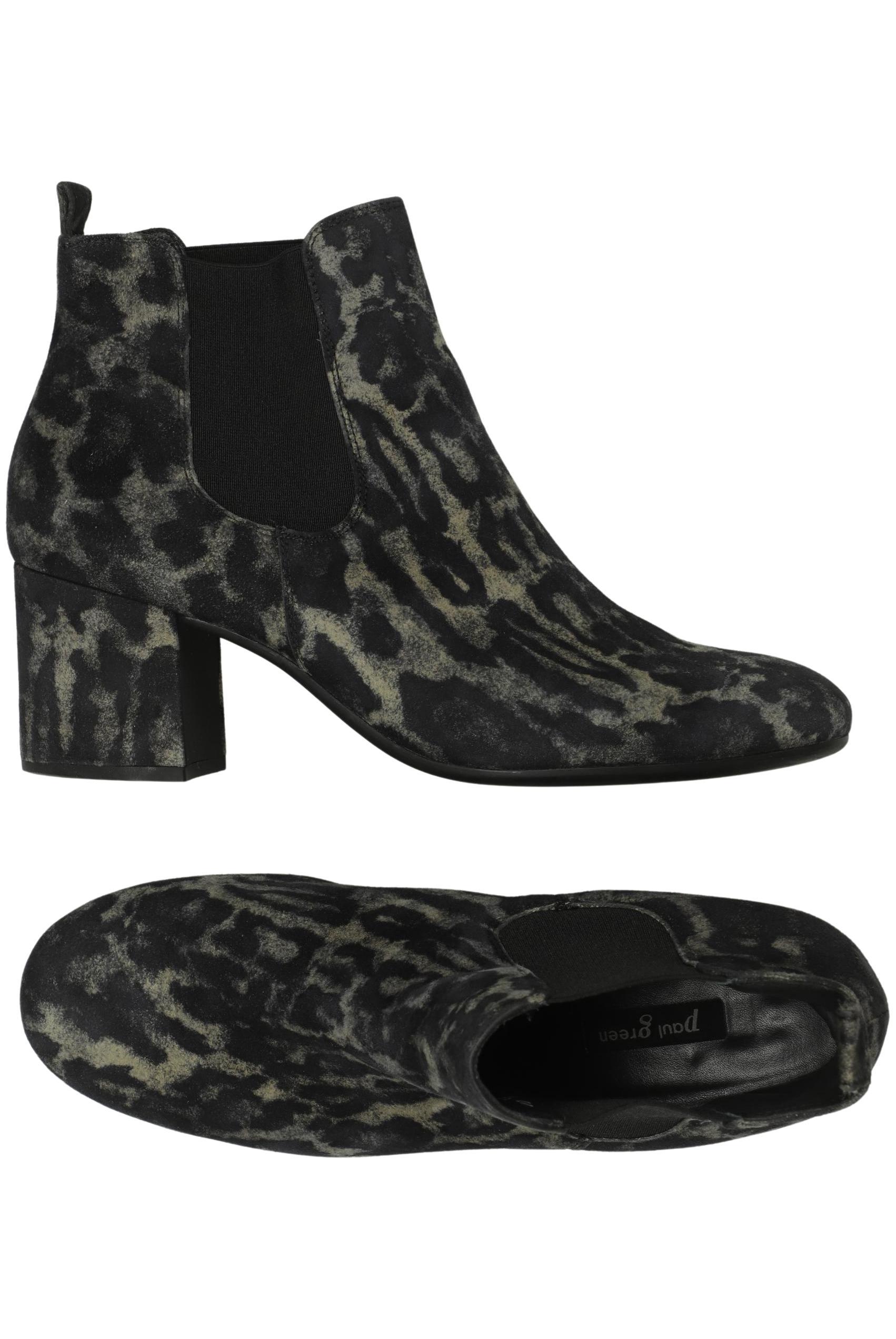 

Paul Green Damen Stiefelette, grau, Gr. 5.5