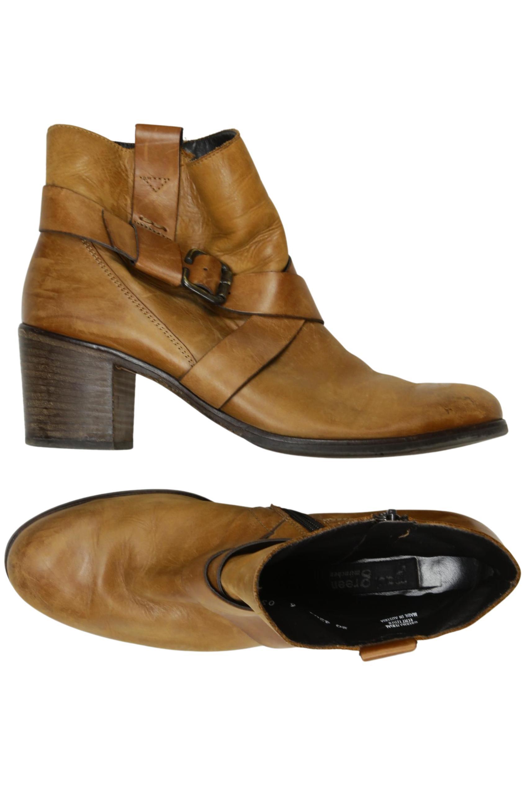 

Paul Green Damen Stiefelette, braun, Gr. 6