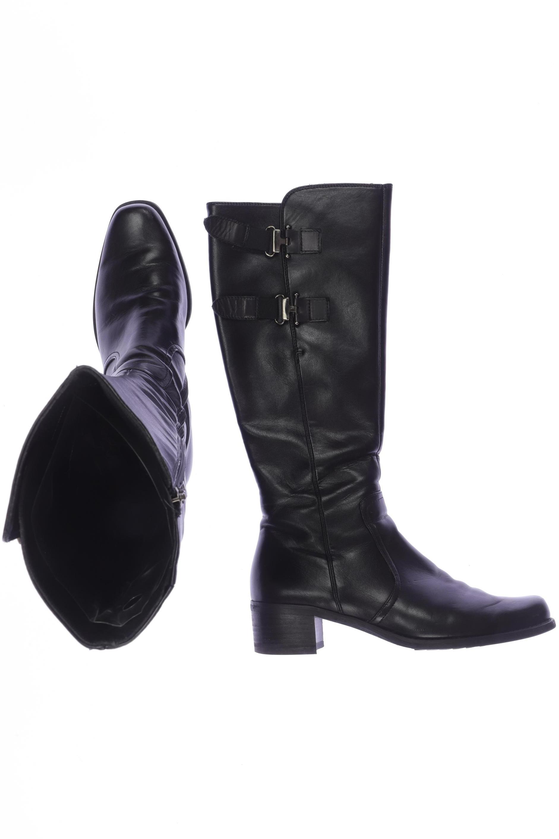 

Paul Green Damen Stiefel, schwarz, Gr. 6