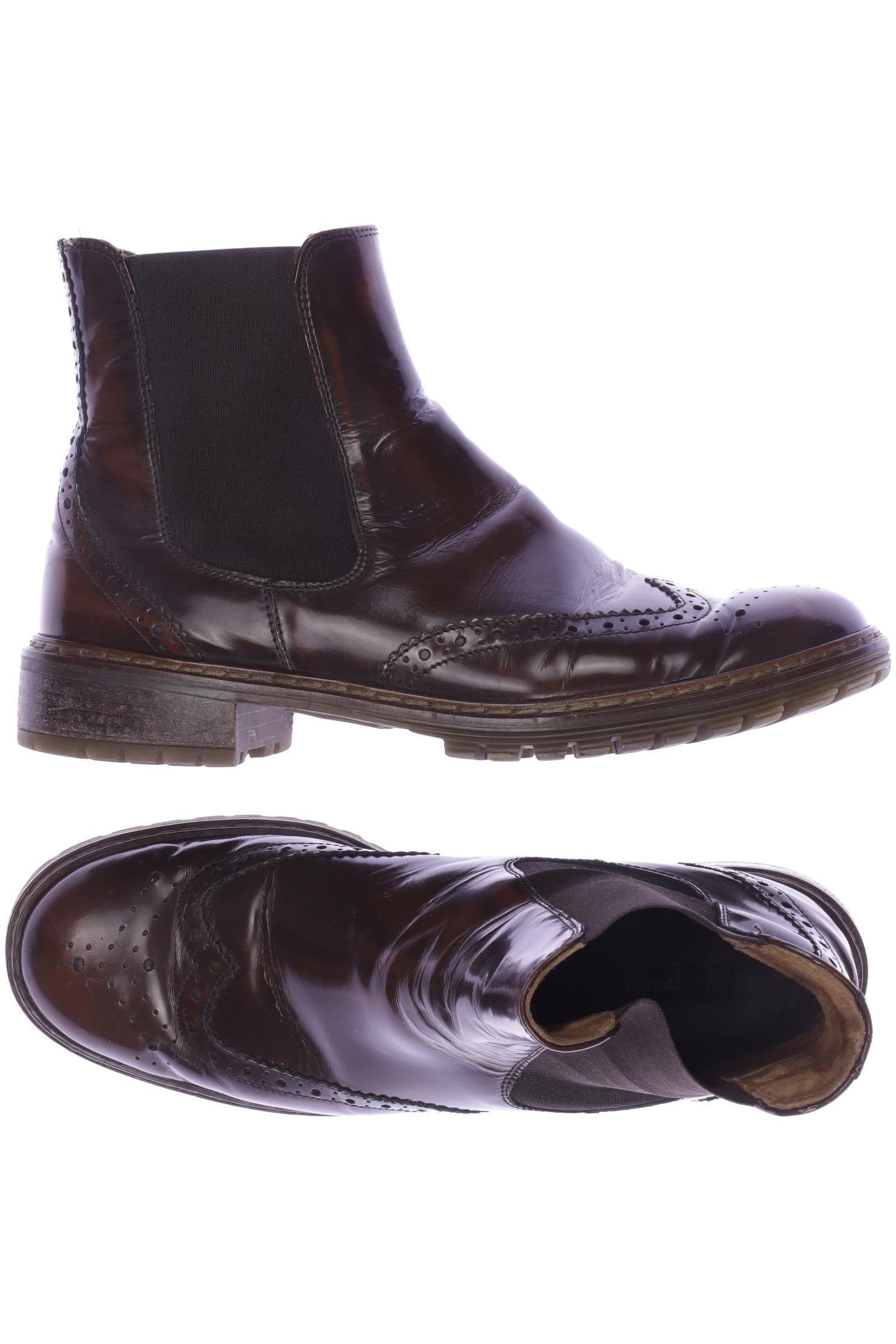 

Paul Green Damen Stiefelette, braun, Gr. 6