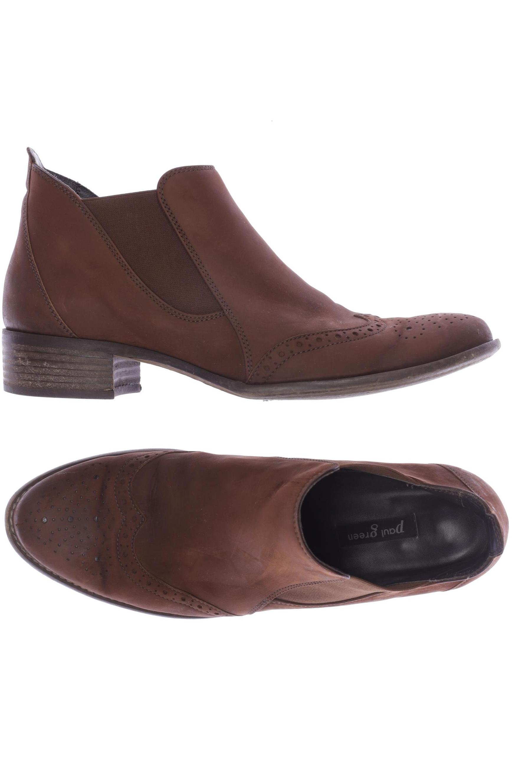 

Paul Green Damen Stiefelette, braun