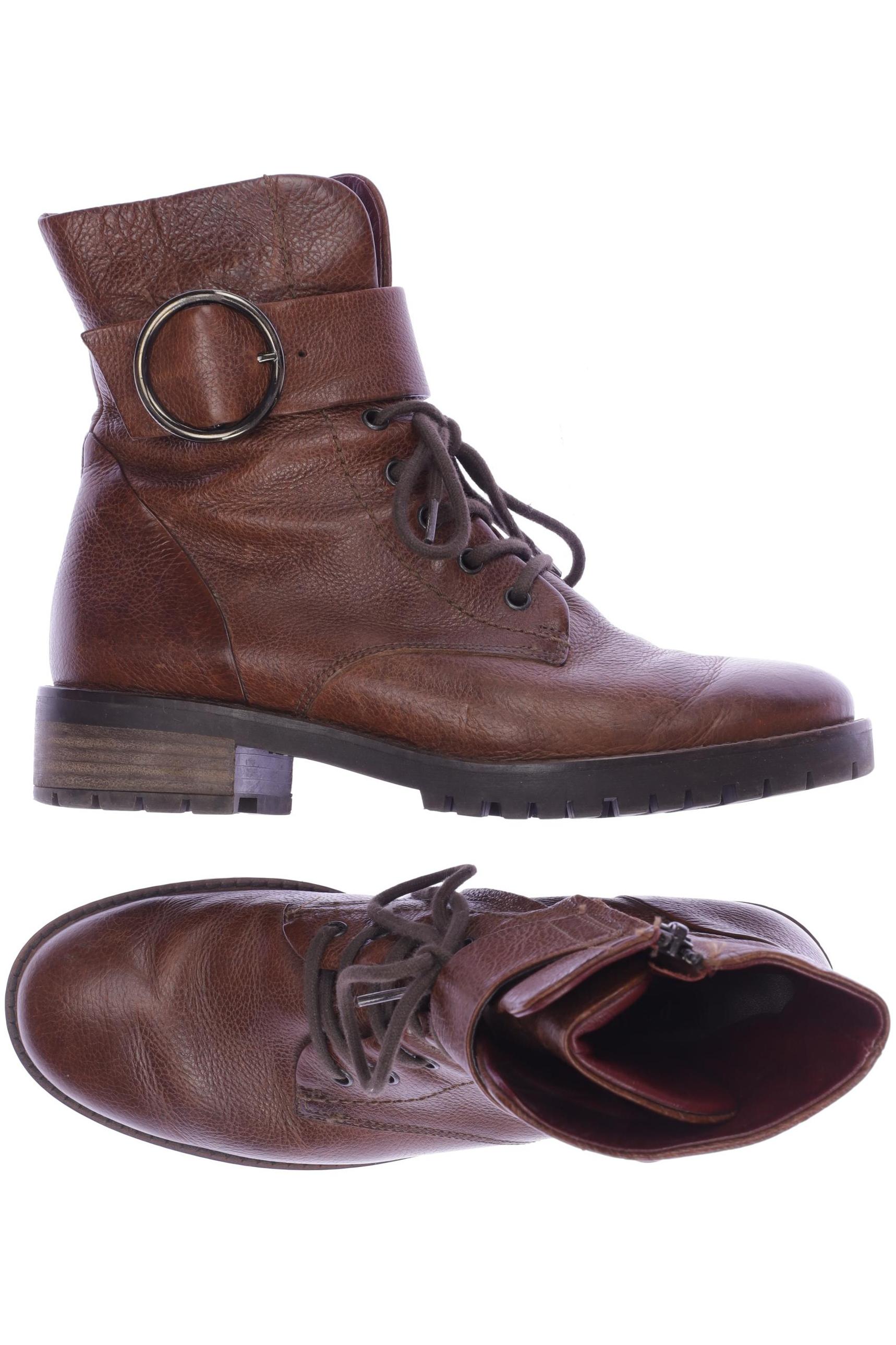 

Paul Green Damen Stiefelette, braun, Gr. 5