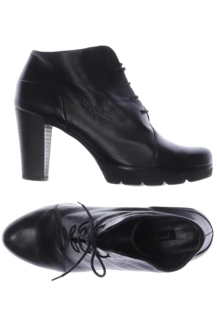 

Paul Green Damen Stiefelette, schwarz, Gr. 6