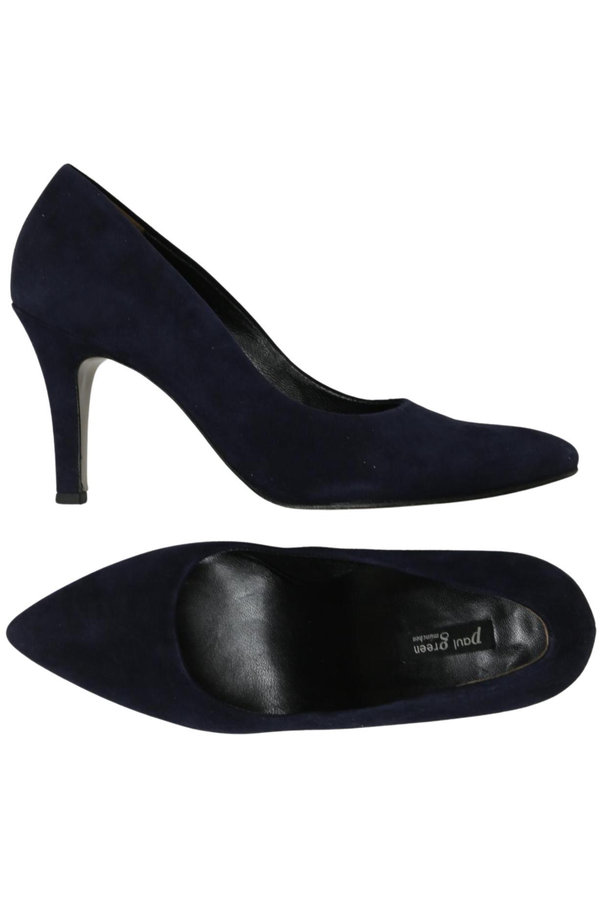 

Paul Green Damen Pumps, marineblau, Gr. 5