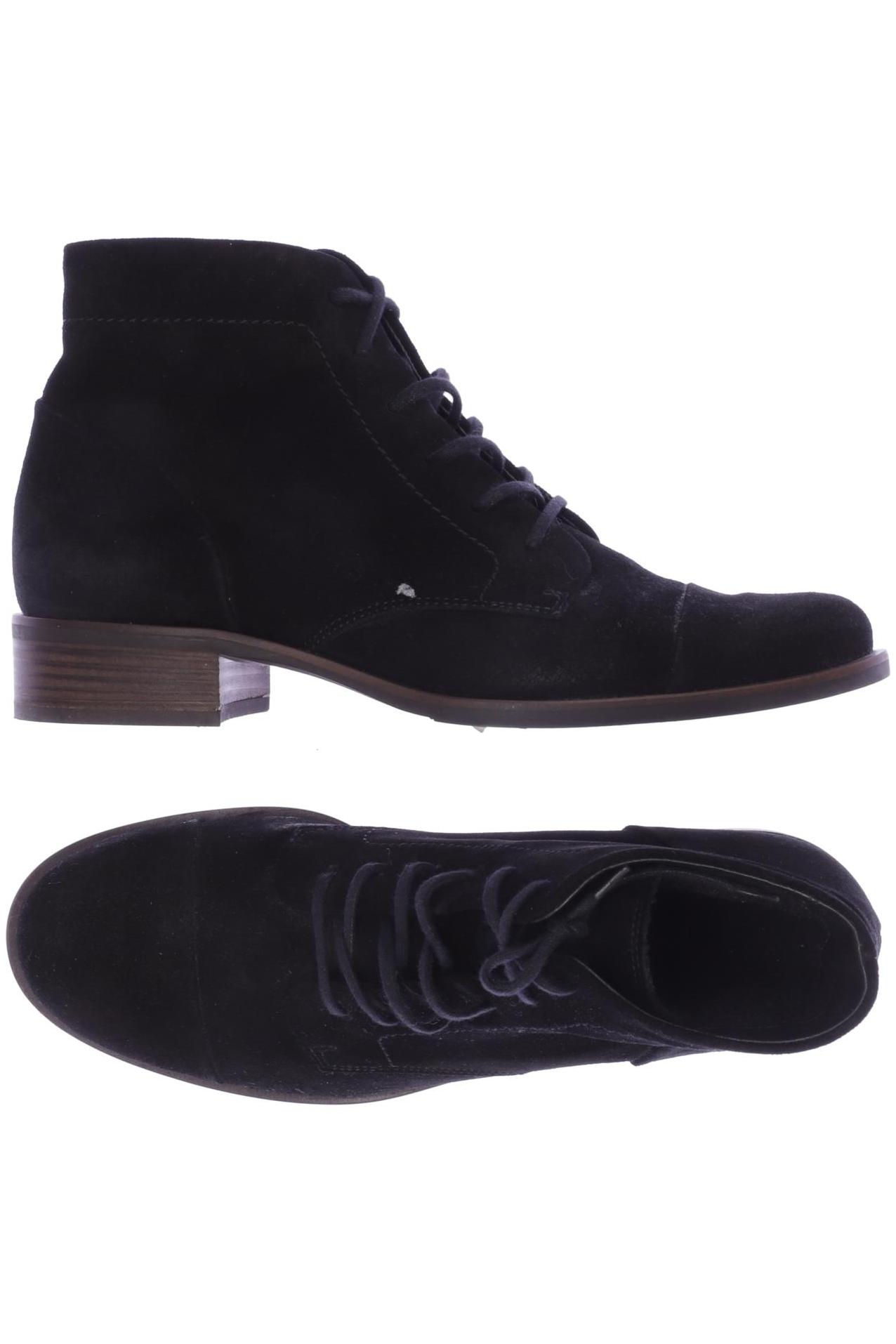 

Paul Green Damen Stiefelette, schwarz, Gr. 5.5