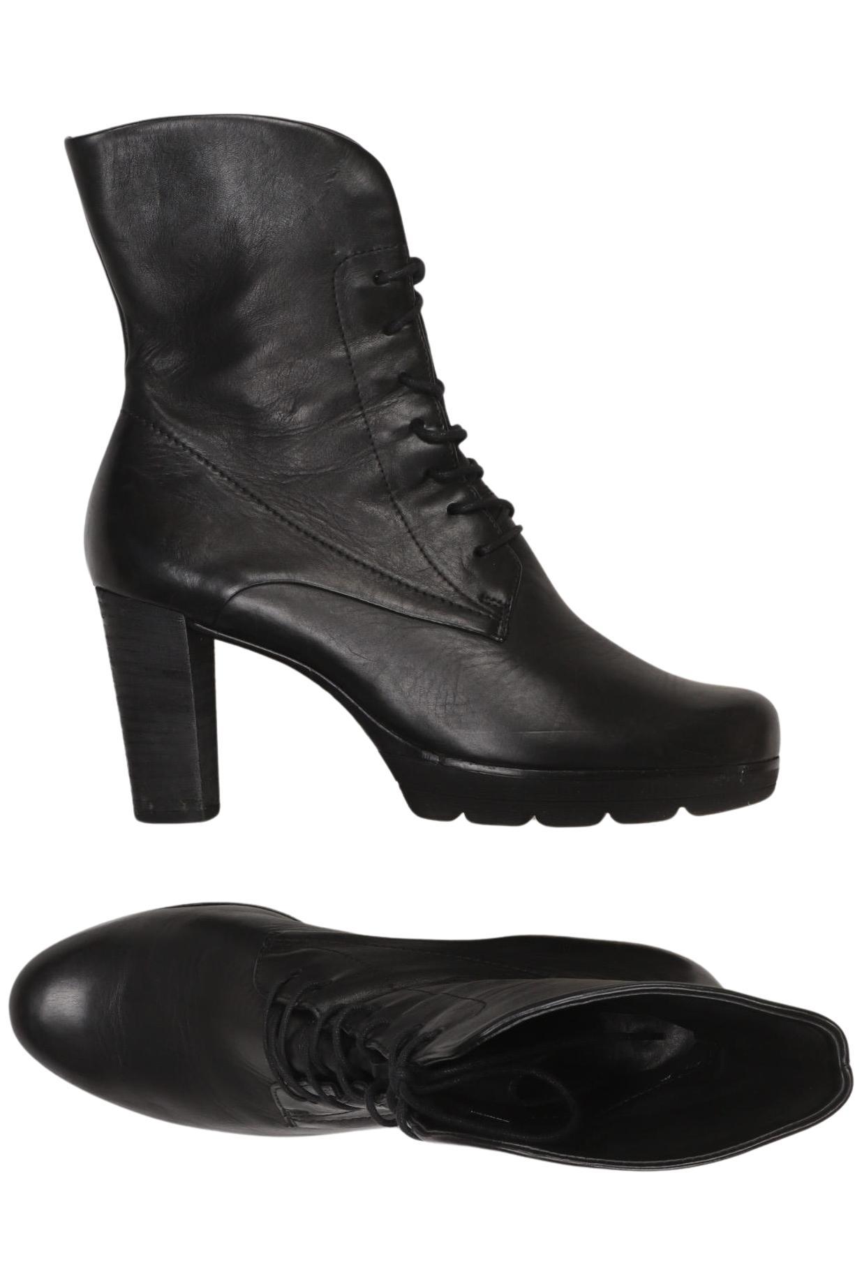

Paul Green Damen Stiefelette, schwarz, Gr. 6.5