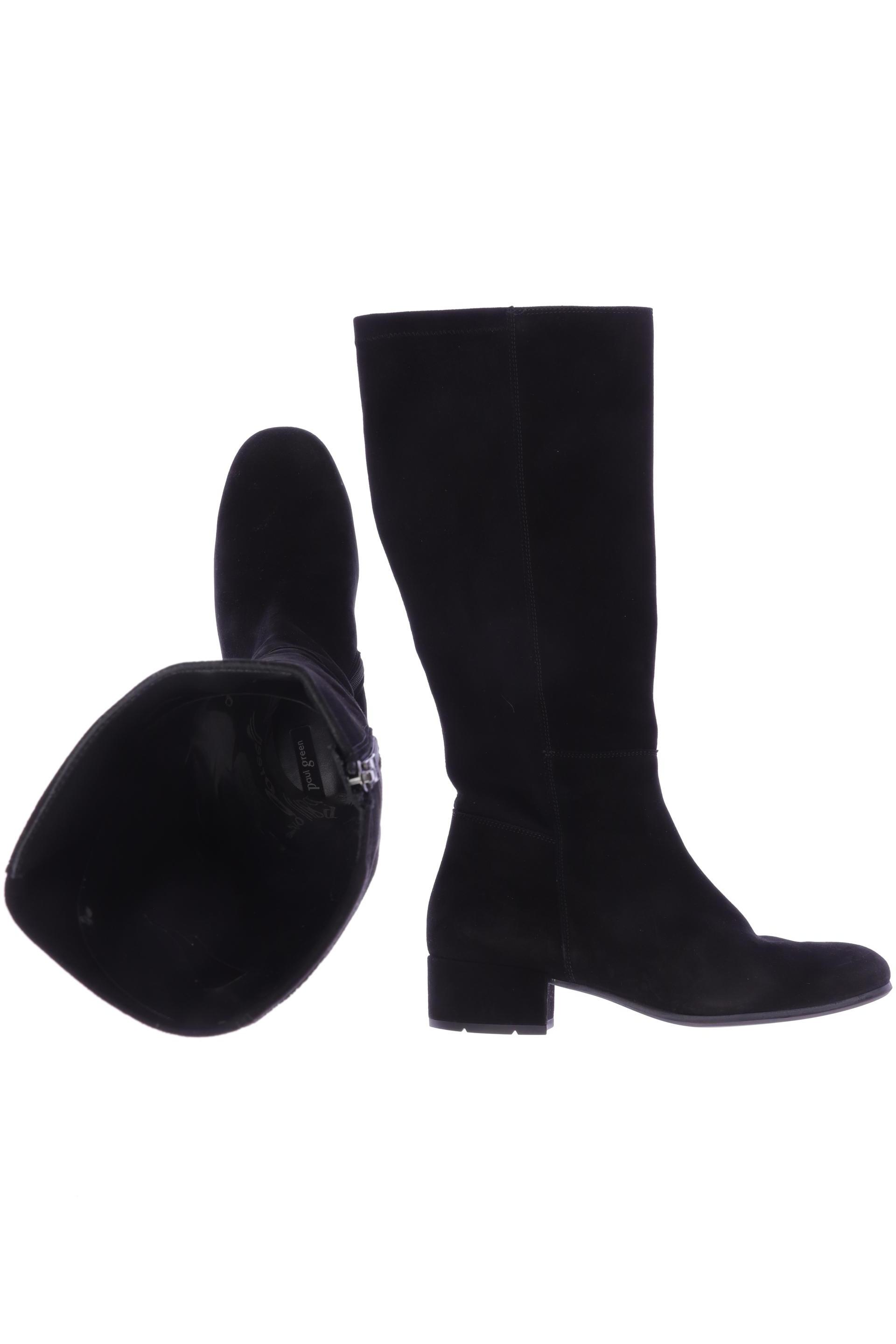 

Paul Green Damen Stiefel, schwarz, Gr. 5.5