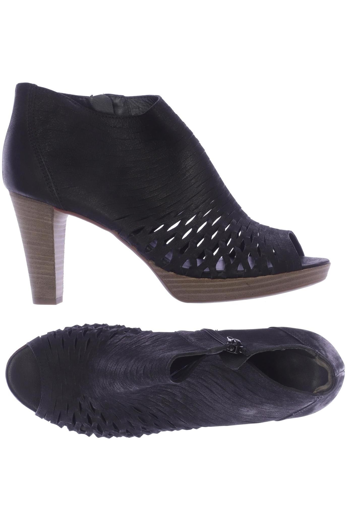 

Paul Green Damen Stiefelette, schwarz, Gr. 6.5