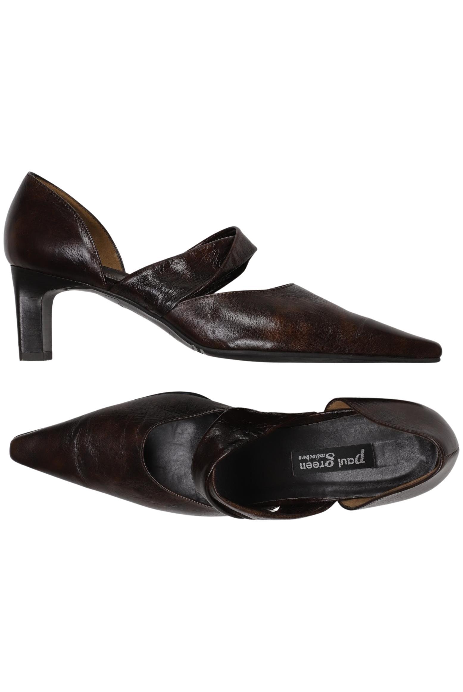 

Paul Green Damen Pumps, braun, Gr. 7
