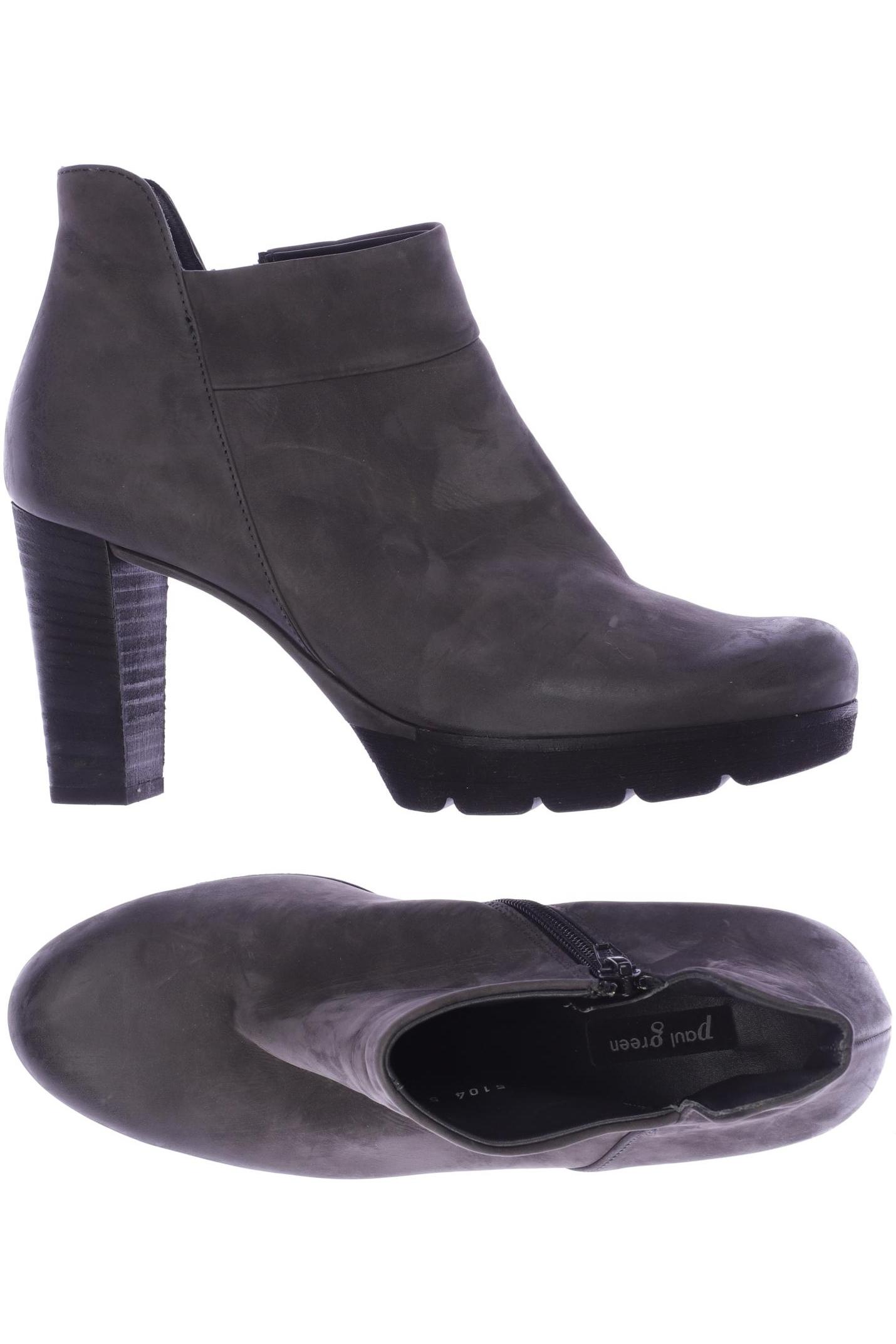 

Paul Green Damen Stiefelette, grau, Gr. 5