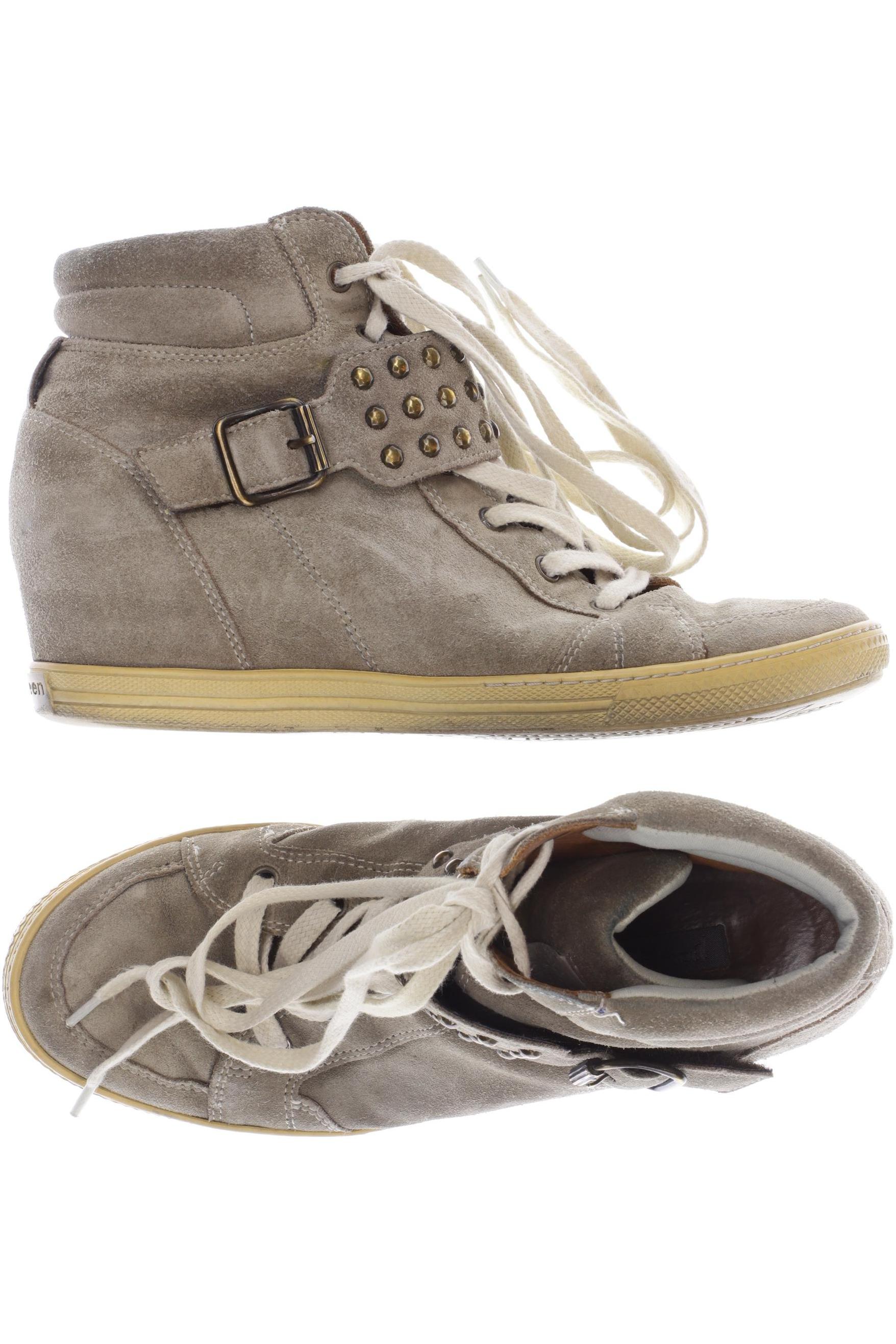 

Paul Green Damen Sneakers, beige