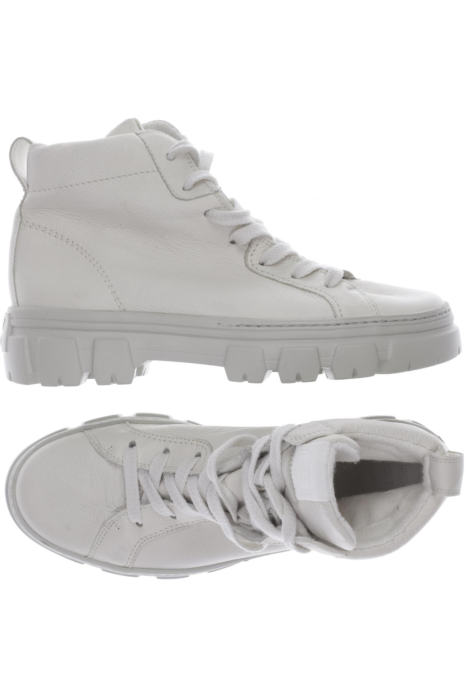 

Paul Green Damen Stiefelette, weiß