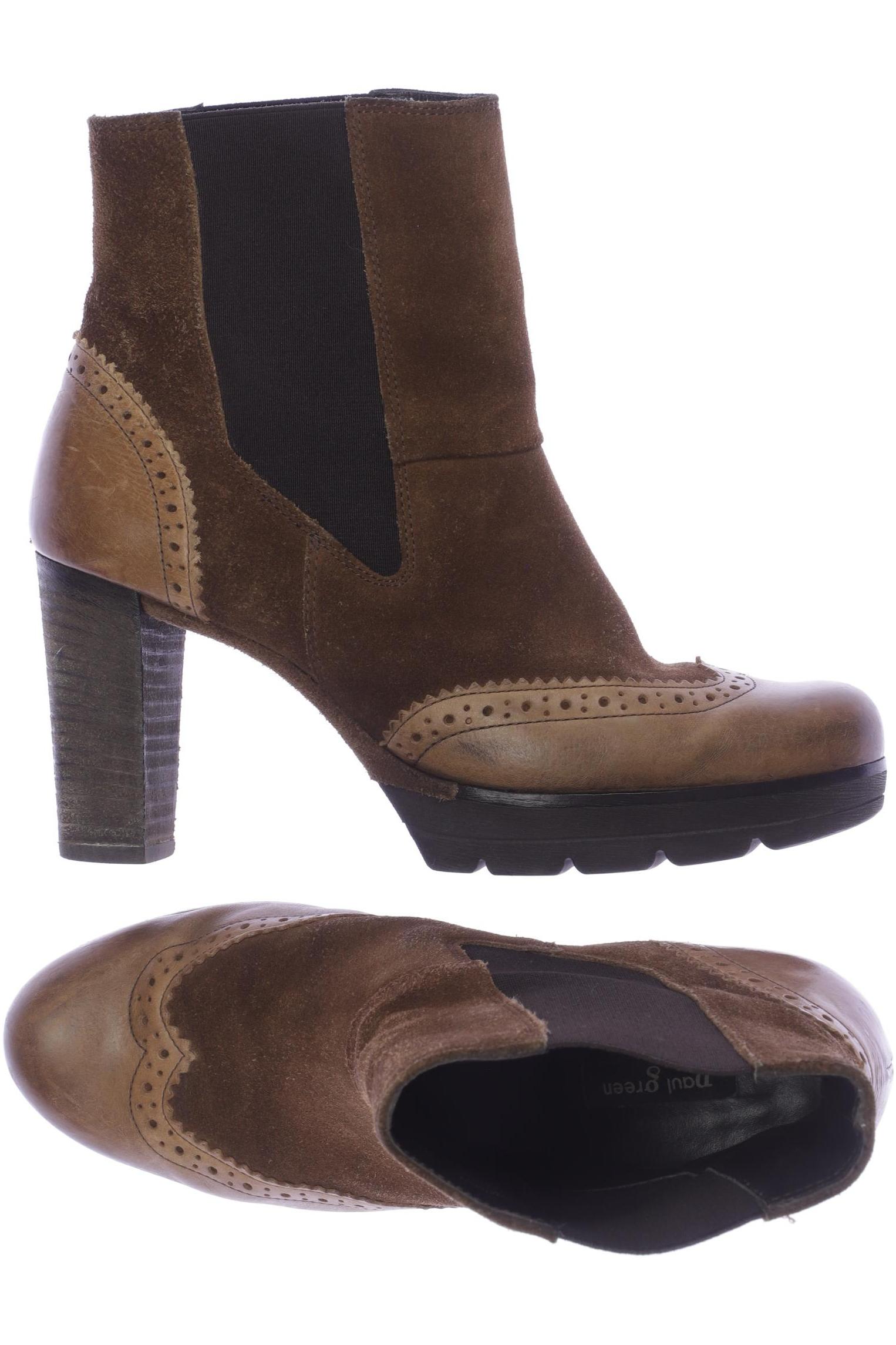 

Paul Green Damen Stiefelette, braun, Gr. 3.5