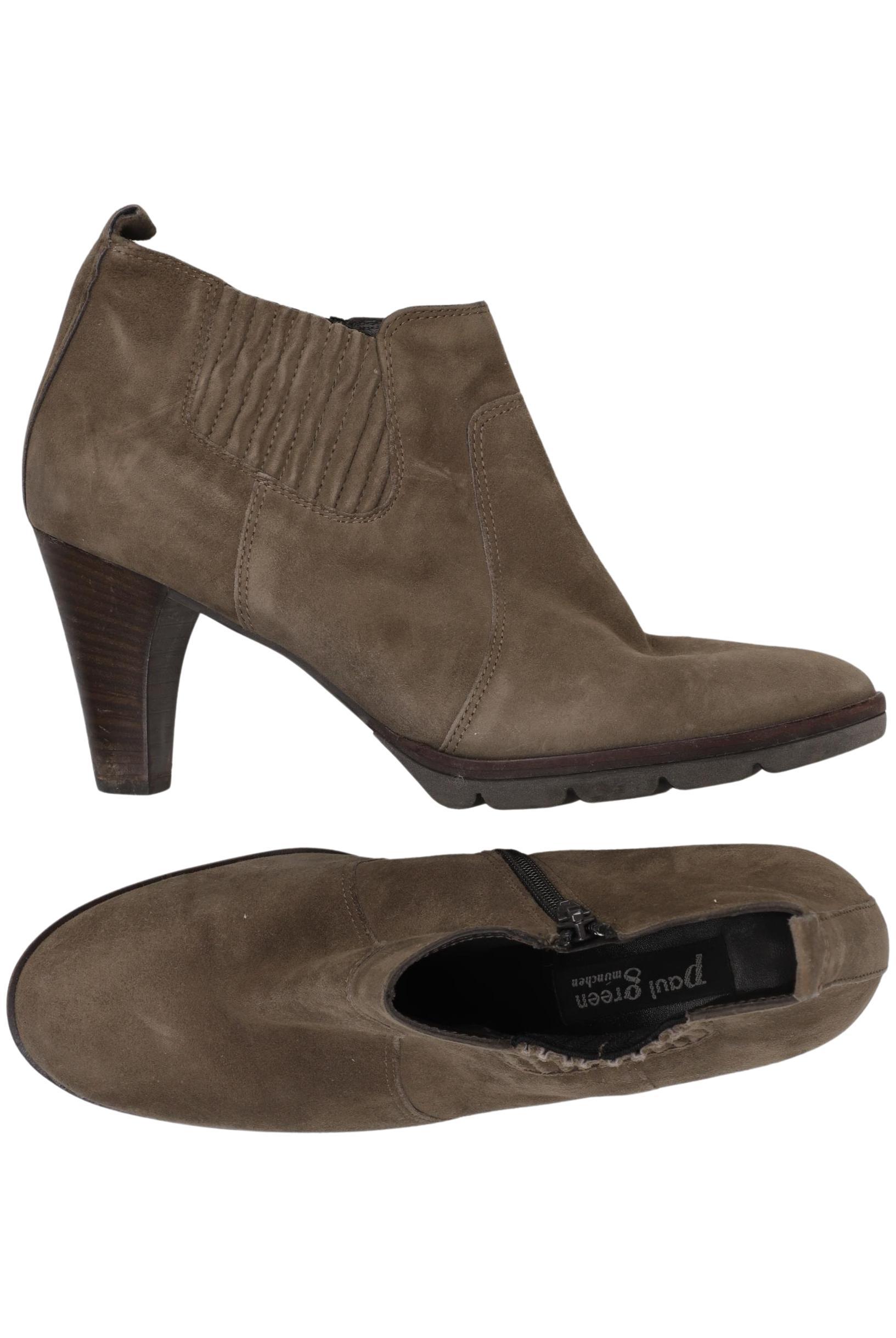 

Paul Green Damen Stiefelette, beige, Gr. 6.5