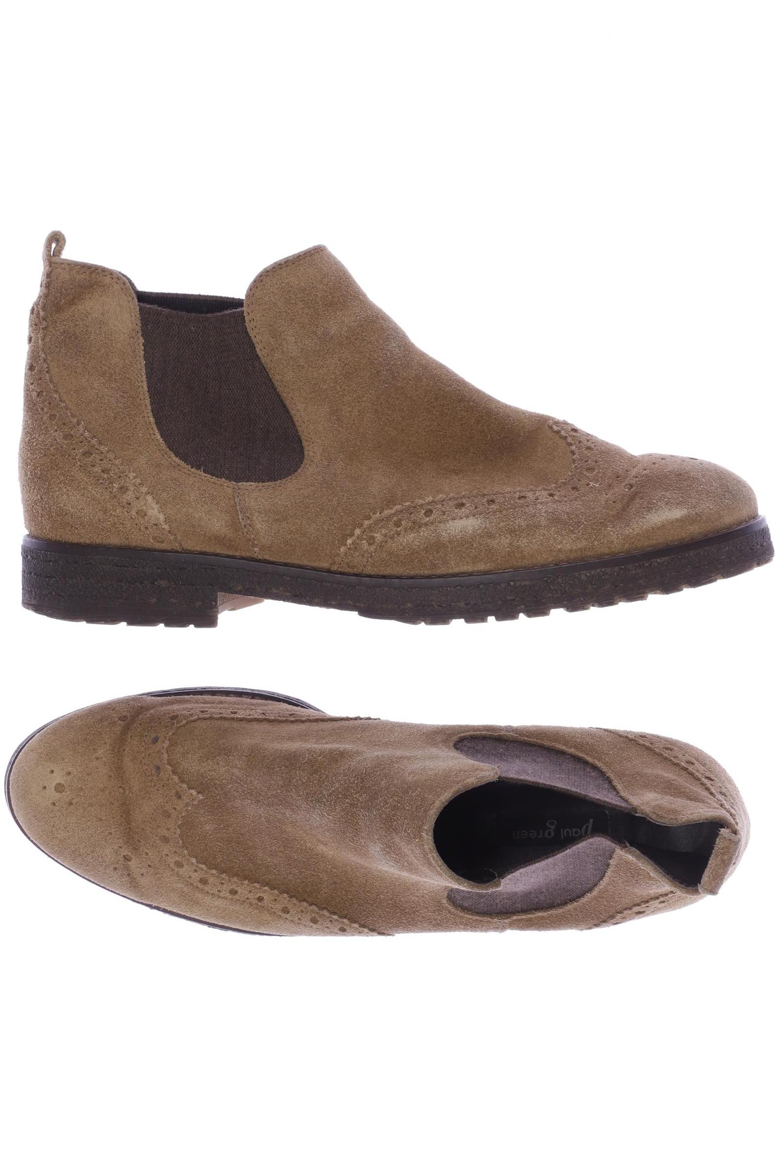 

Paul Green Damen Stiefelette, braun, Gr. 6.5