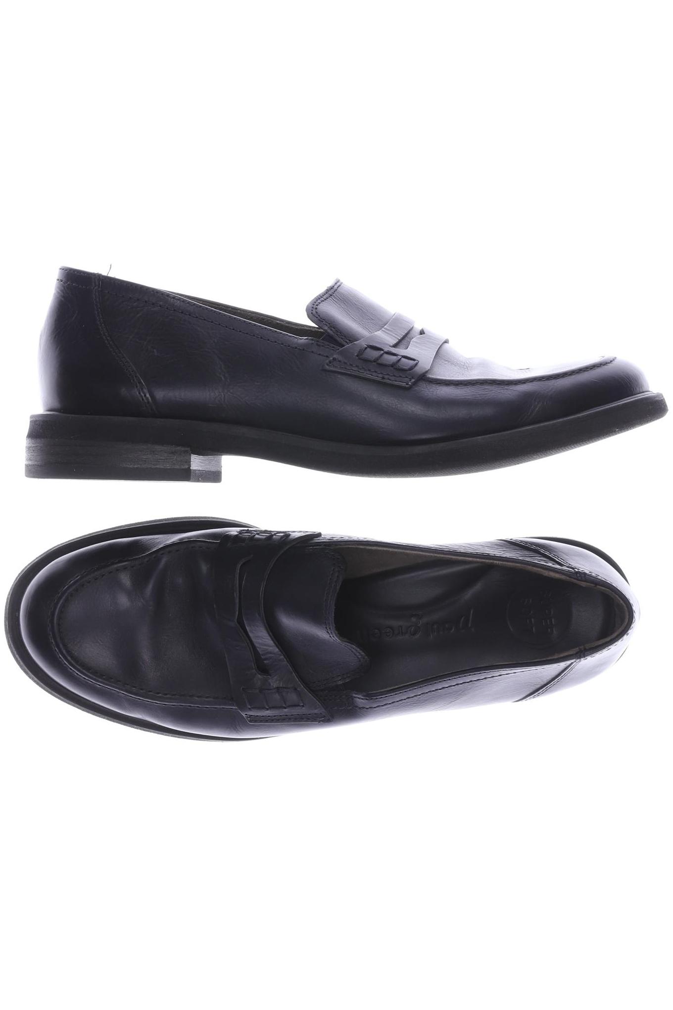 

Paul Green Damen Halbschuh, marineblau, Gr. 5