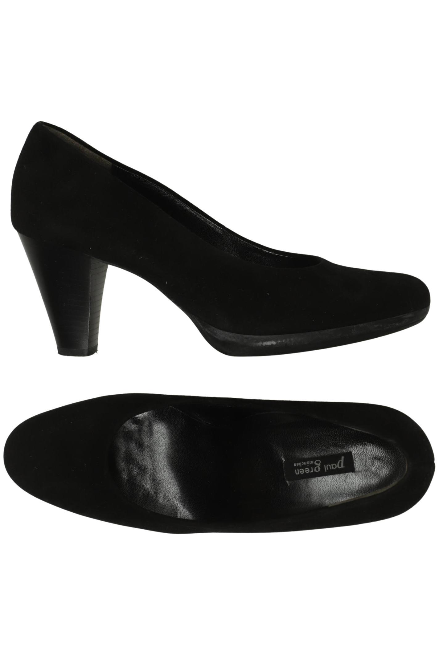 

Paul Green Damen Pumps, schwarz, Gr. 5.5