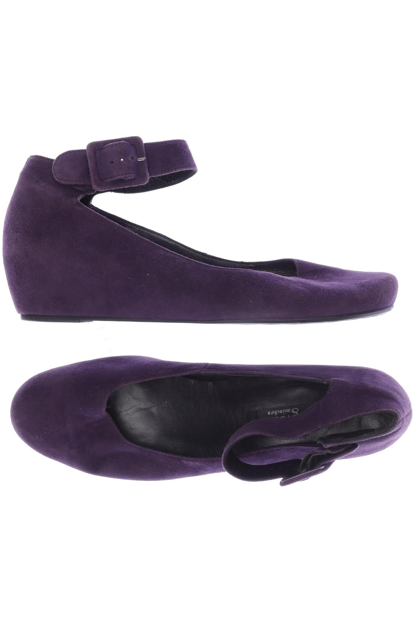 

Paul Green Damen Pumps, flieder, Gr. 8.5