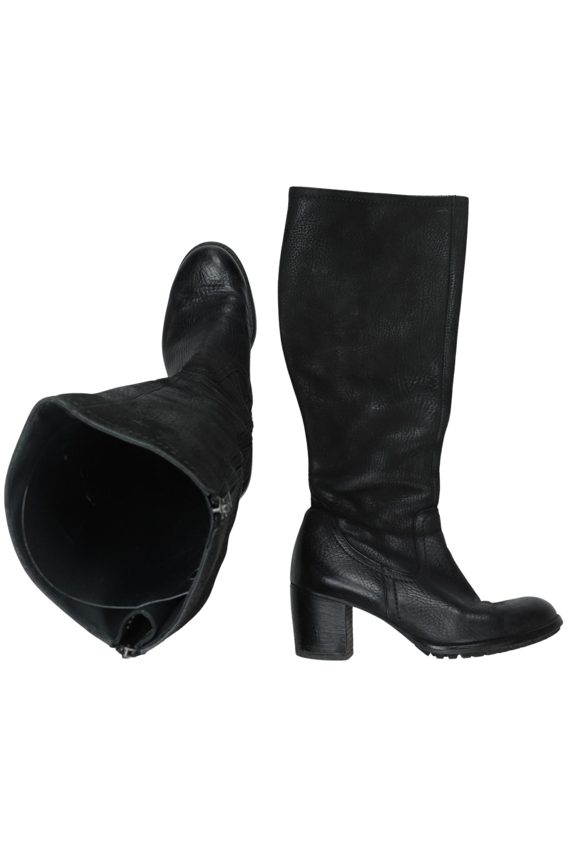 

Paul Green Damen Stiefel, schwarz, Gr. 4.5