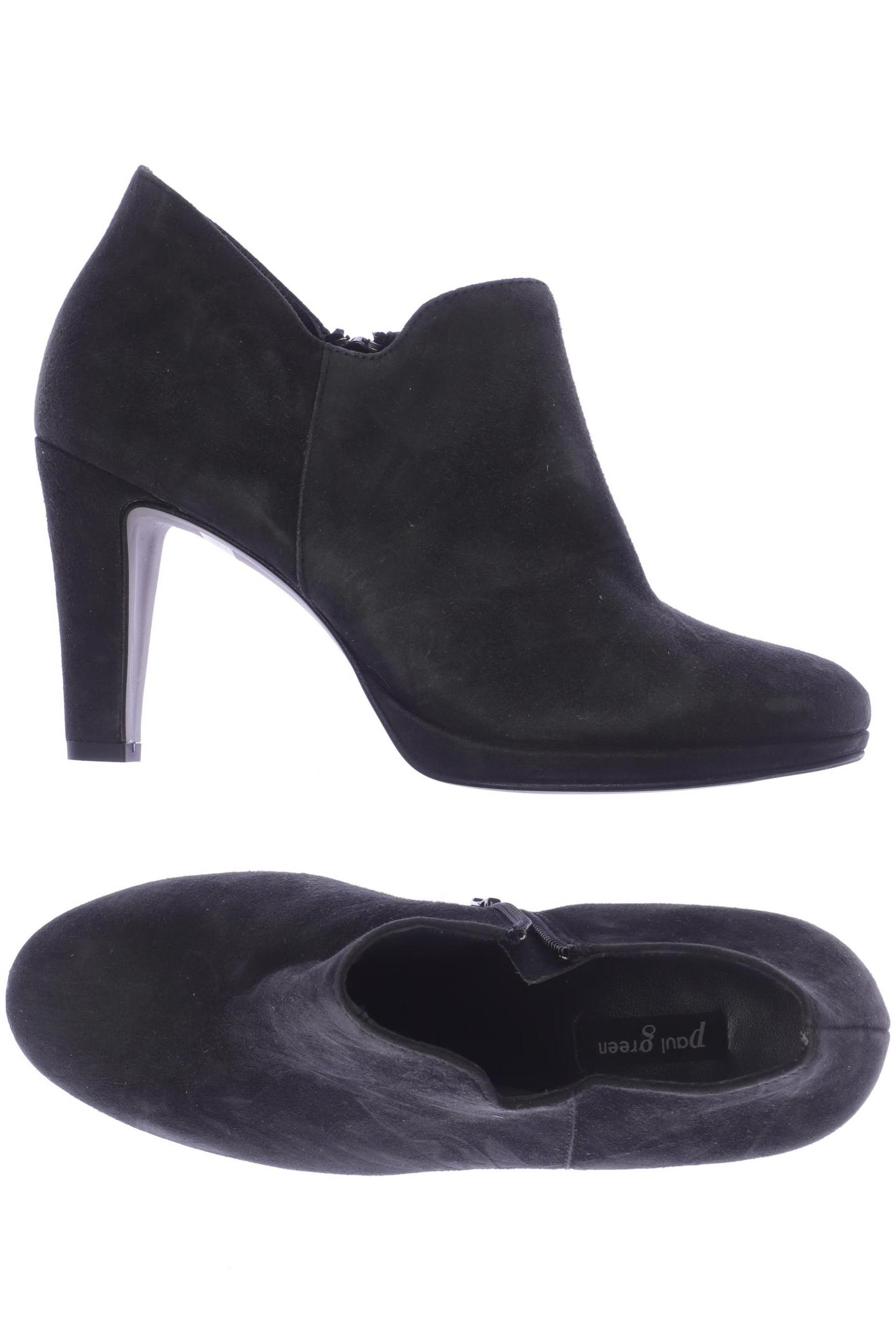 

Paul Green Damen Pumps, grau, Gr. 4