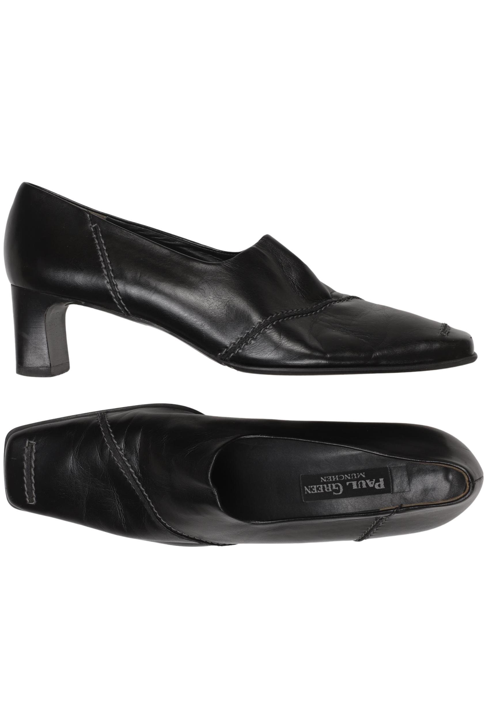 

Paul Green Damen Pumps, schwarz, Gr. 7.5