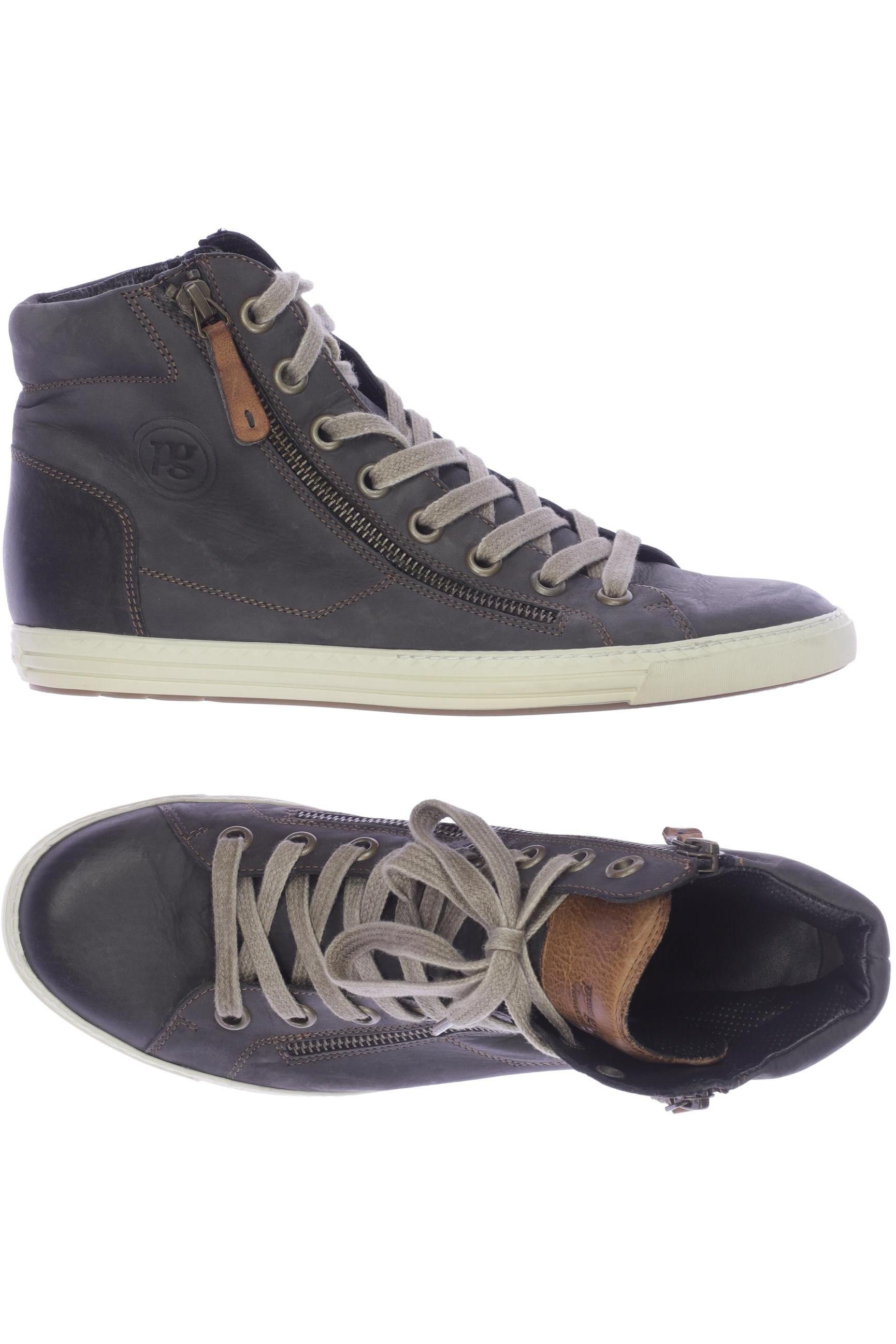 

Paul Green Damen Sneakers, grau, Gr. 6.5