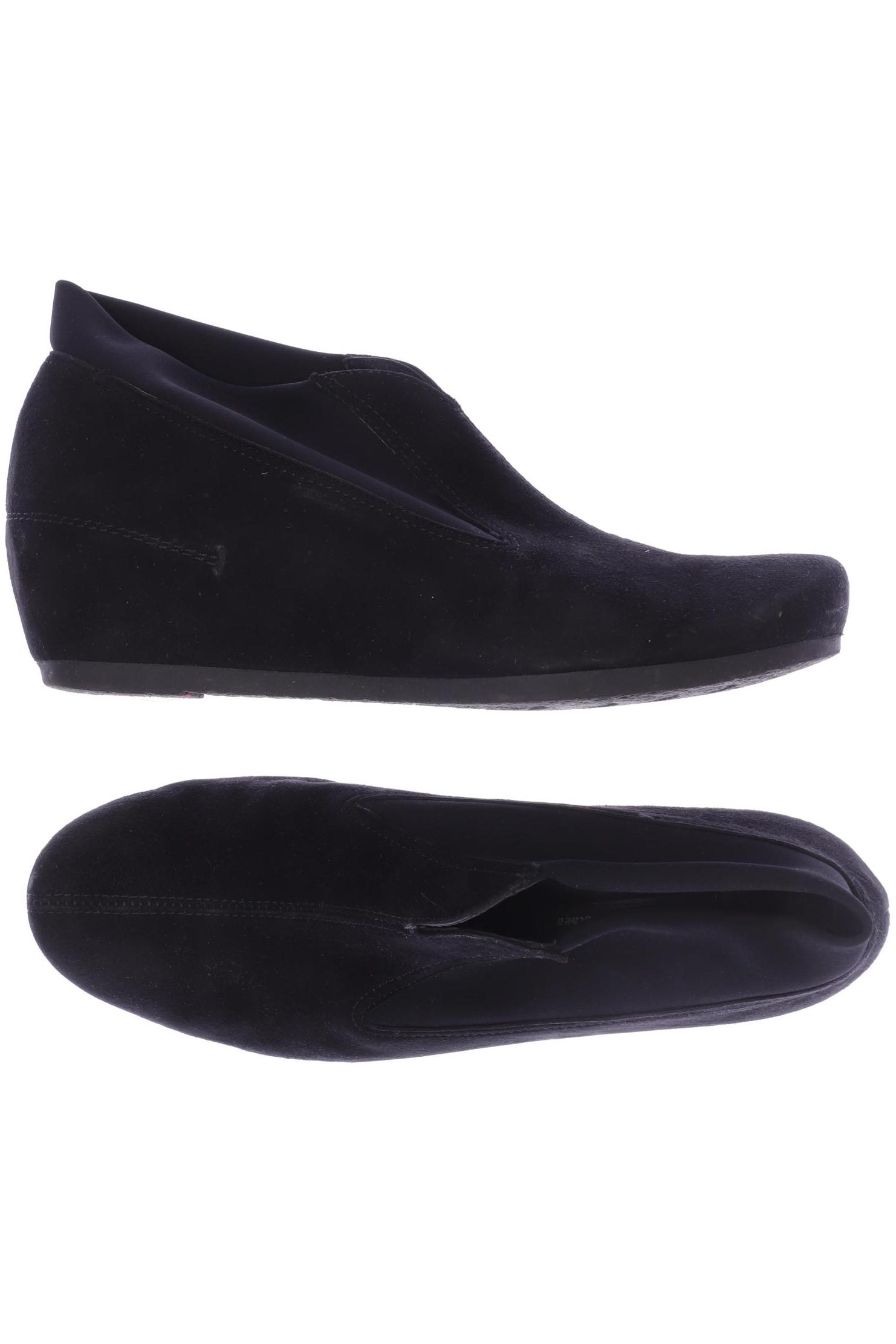 

Paul Green Damen Halbschuh, schwarz