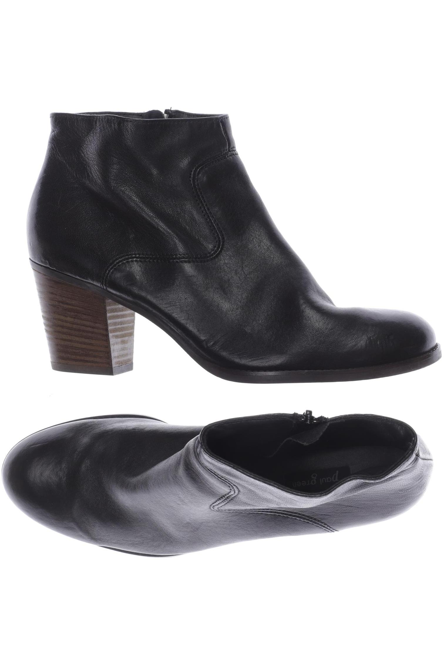 

Paul Green Damen Stiefelette, schwarz, Gr. 7.5