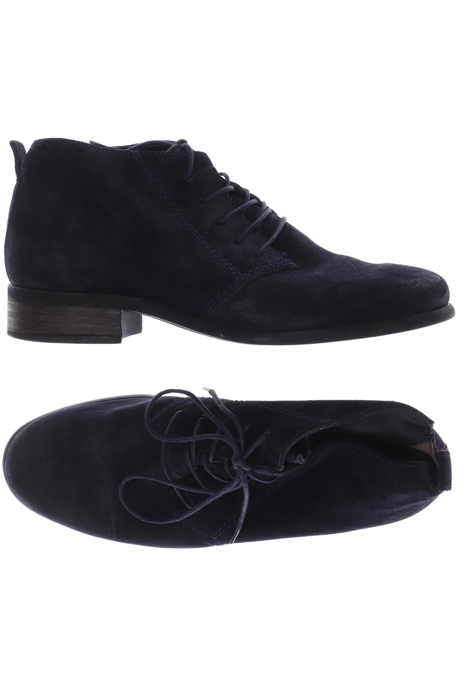

Paul Green Damen Stiefelette, marineblau, Gr. 4