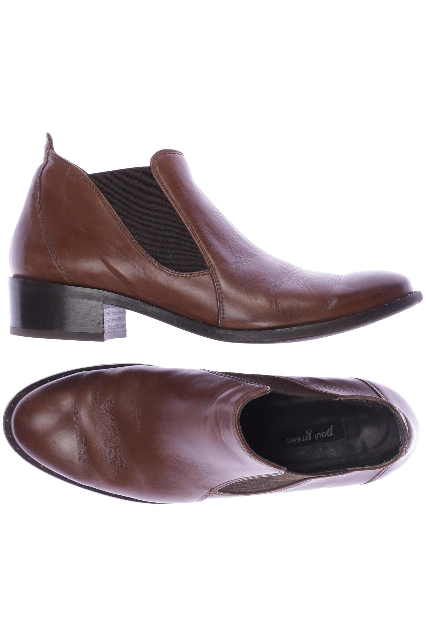 

Paul Green Damen Stiefelette, braun, Gr. 4.5