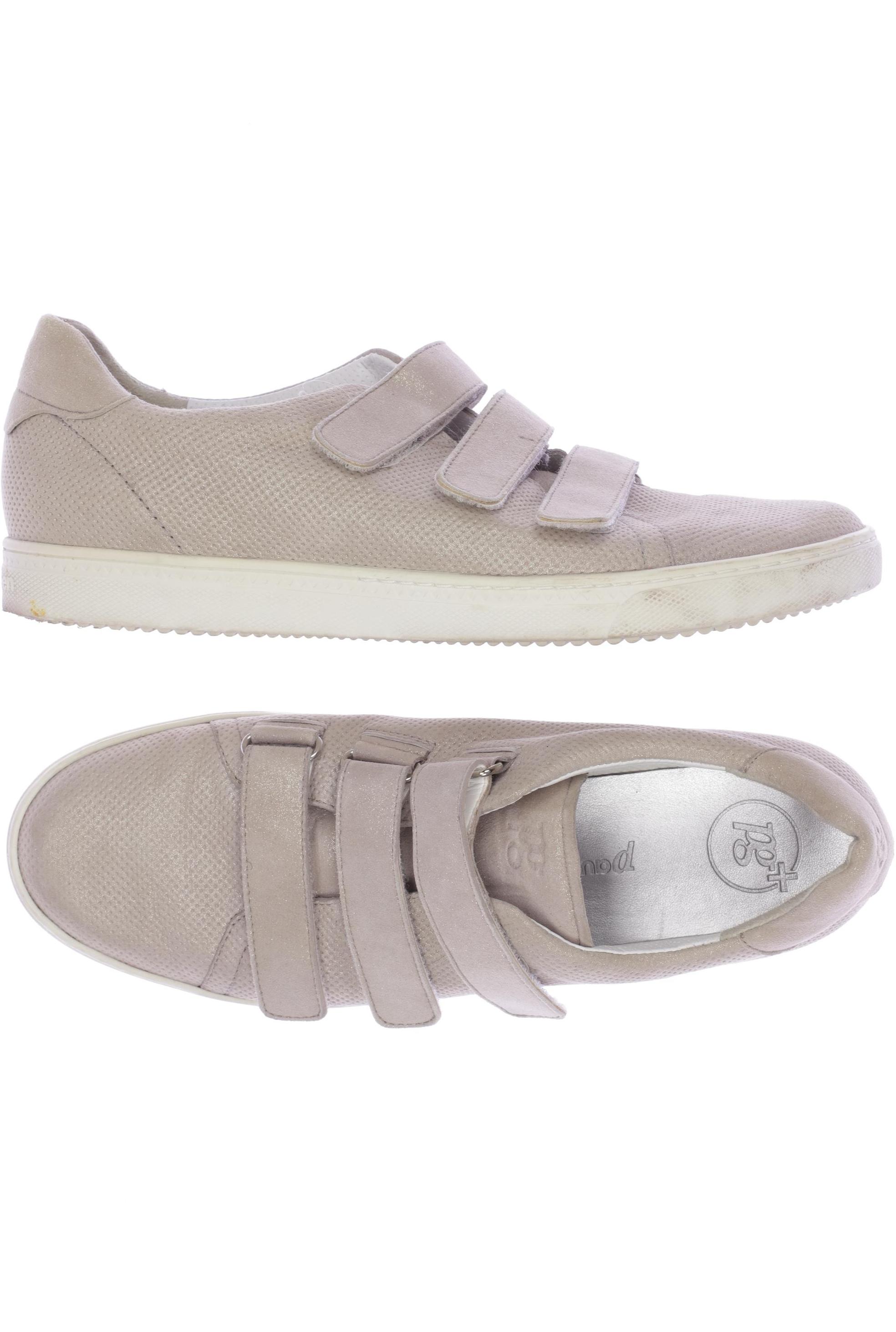 

Paul Green Damen Sneakers, beige, Gr. 6.5