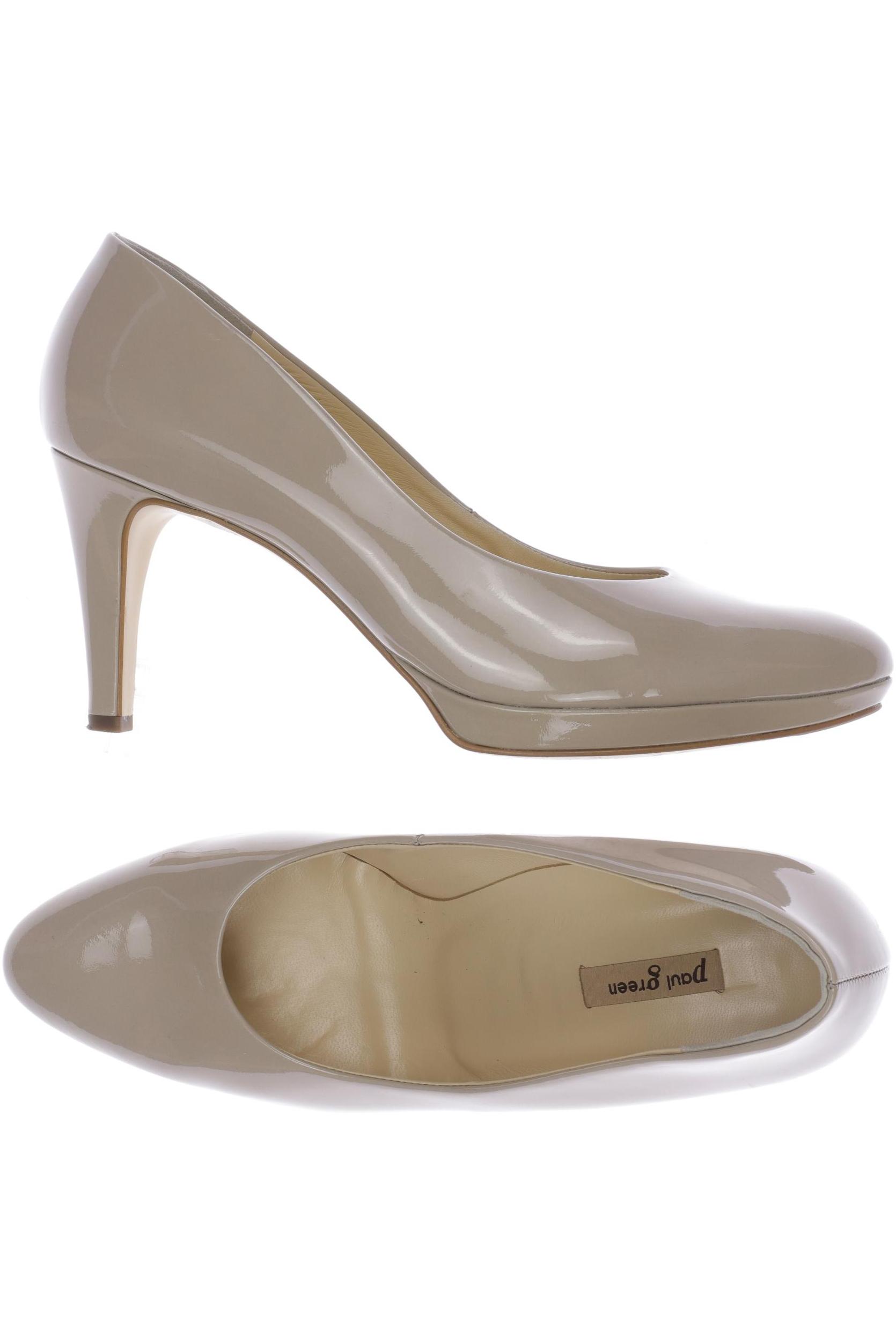 

Paul Green Damen Pumps, beige, Gr. 6.5