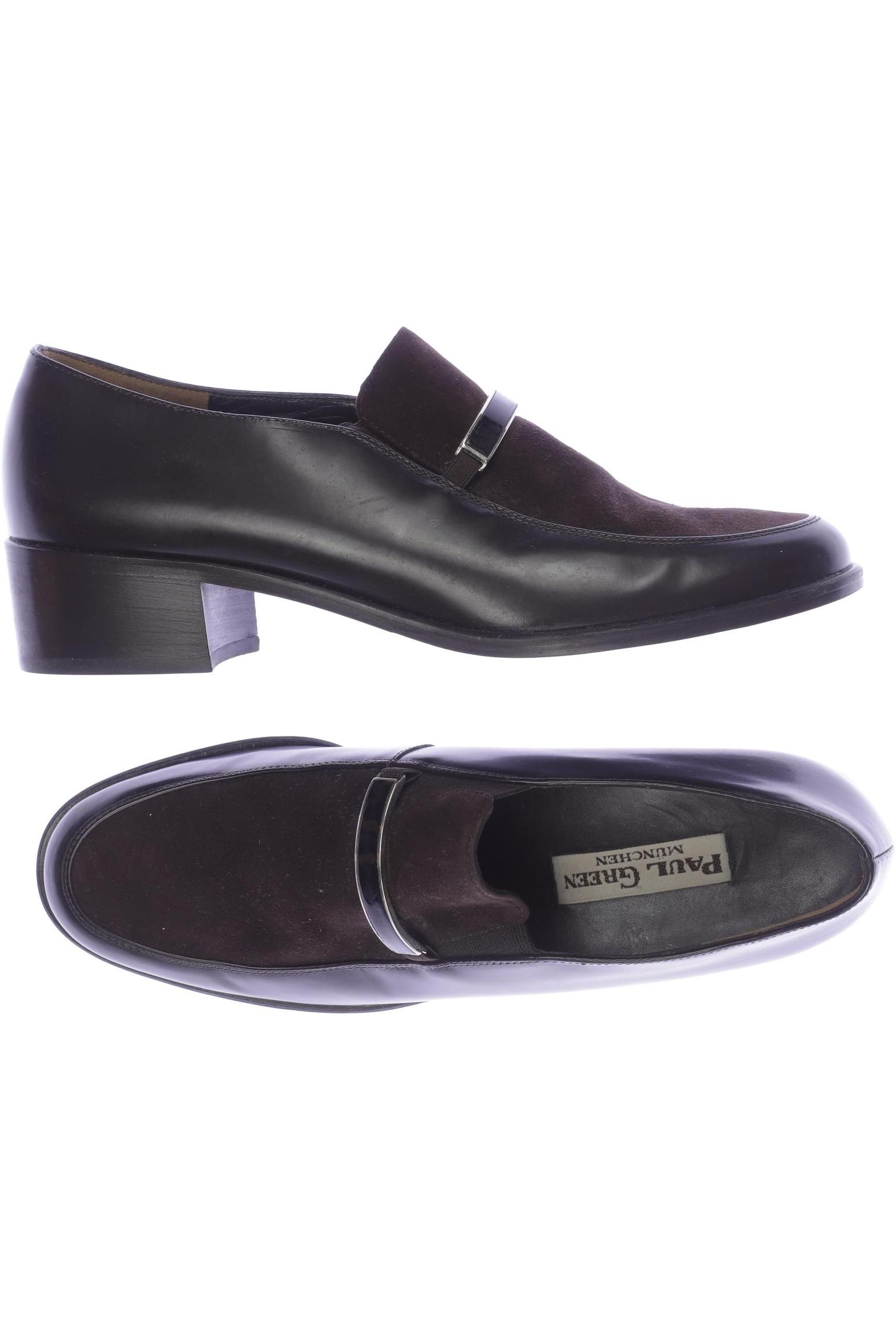 

Paul Green Damen Halbschuh, braun, Gr. 5.5