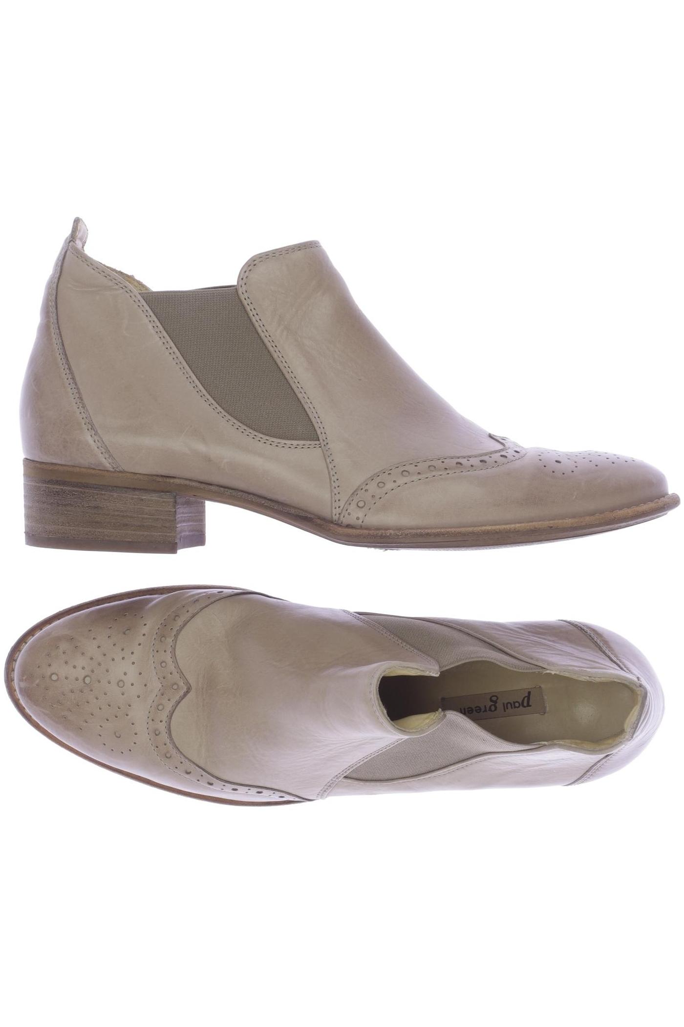 

Paul Green Damen Stiefelette, beige, Gr. 5.5