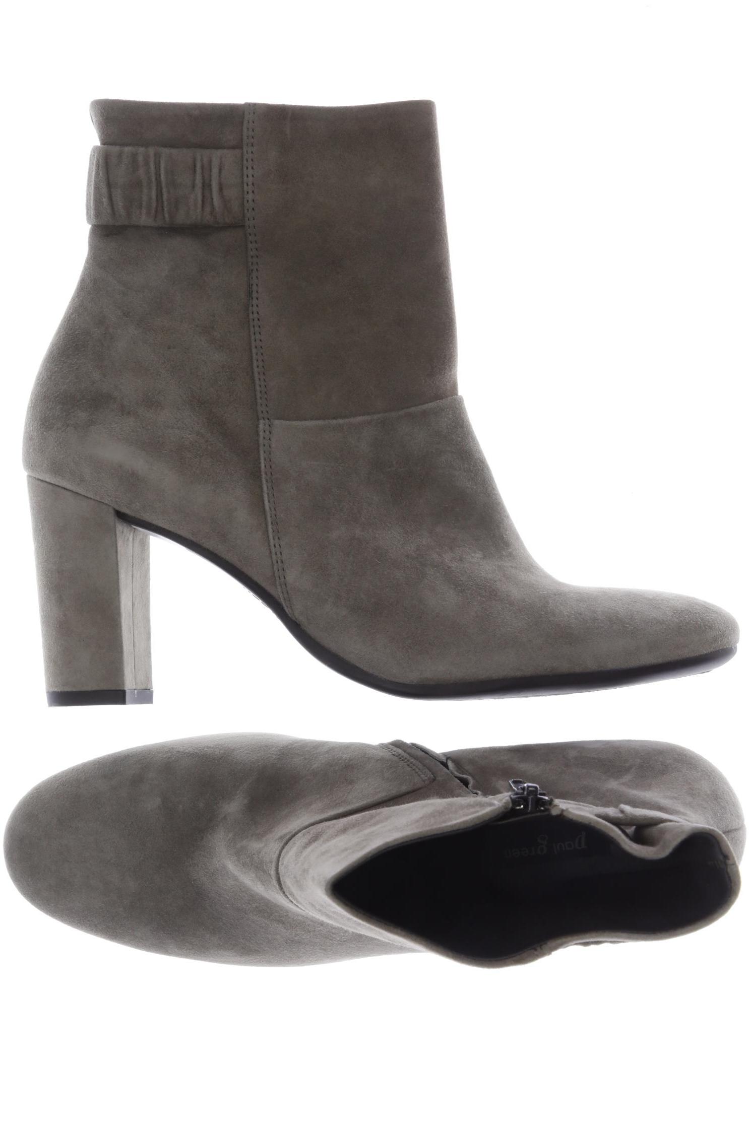 

Paul Green Damen Stiefelette, grau, Gr. 6.5