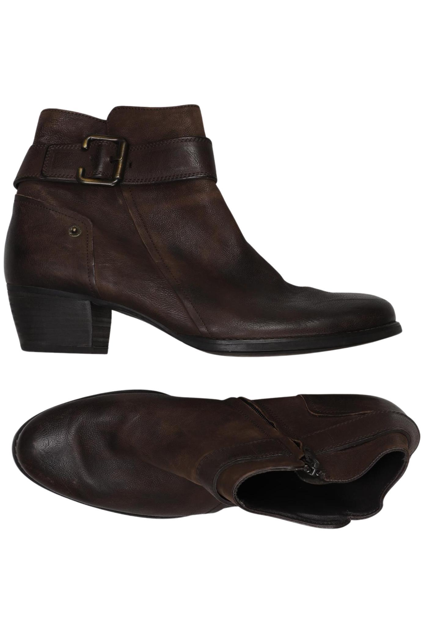 

Paul Green Damen Stiefelette, braun, Gr. 6.5