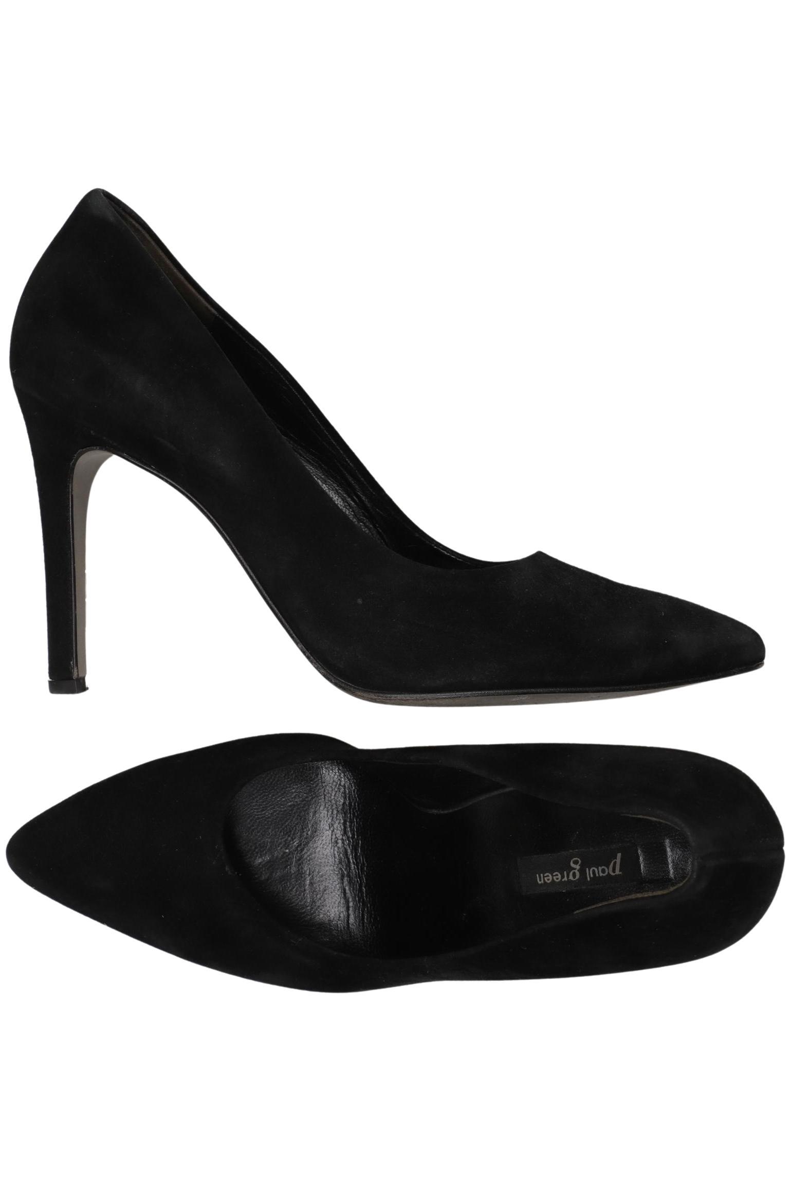 

Paul Green Damen Pumps, schwarz, Gr. 6