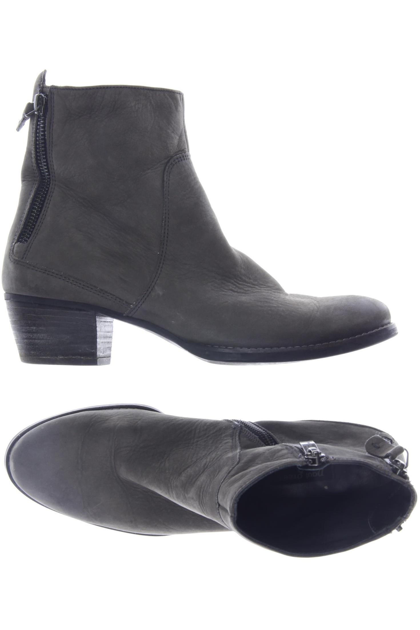 

Paul Green Damen Stiefelette, grau, Gr. 5.5