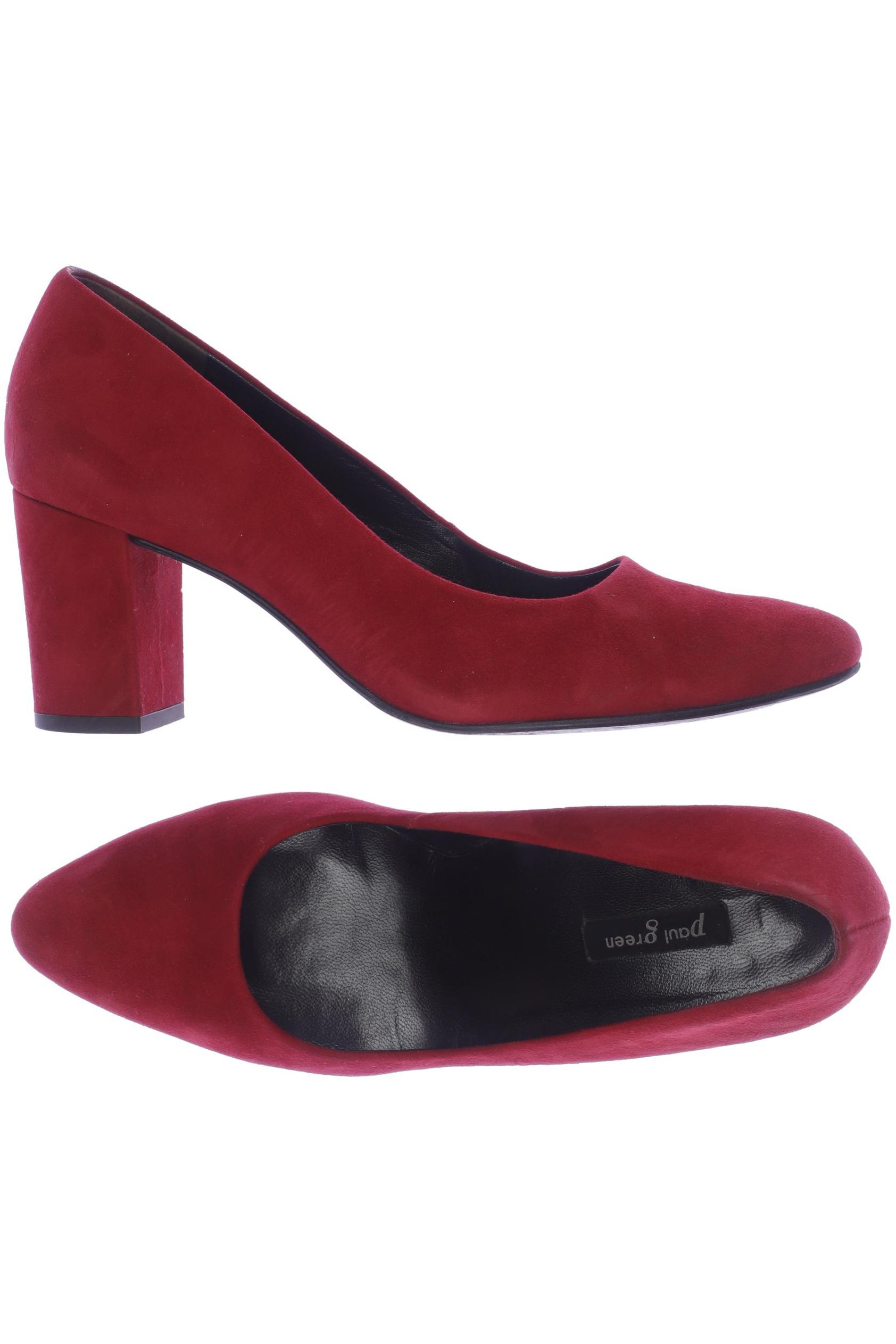 

Paul Green Damen Pumps, rot