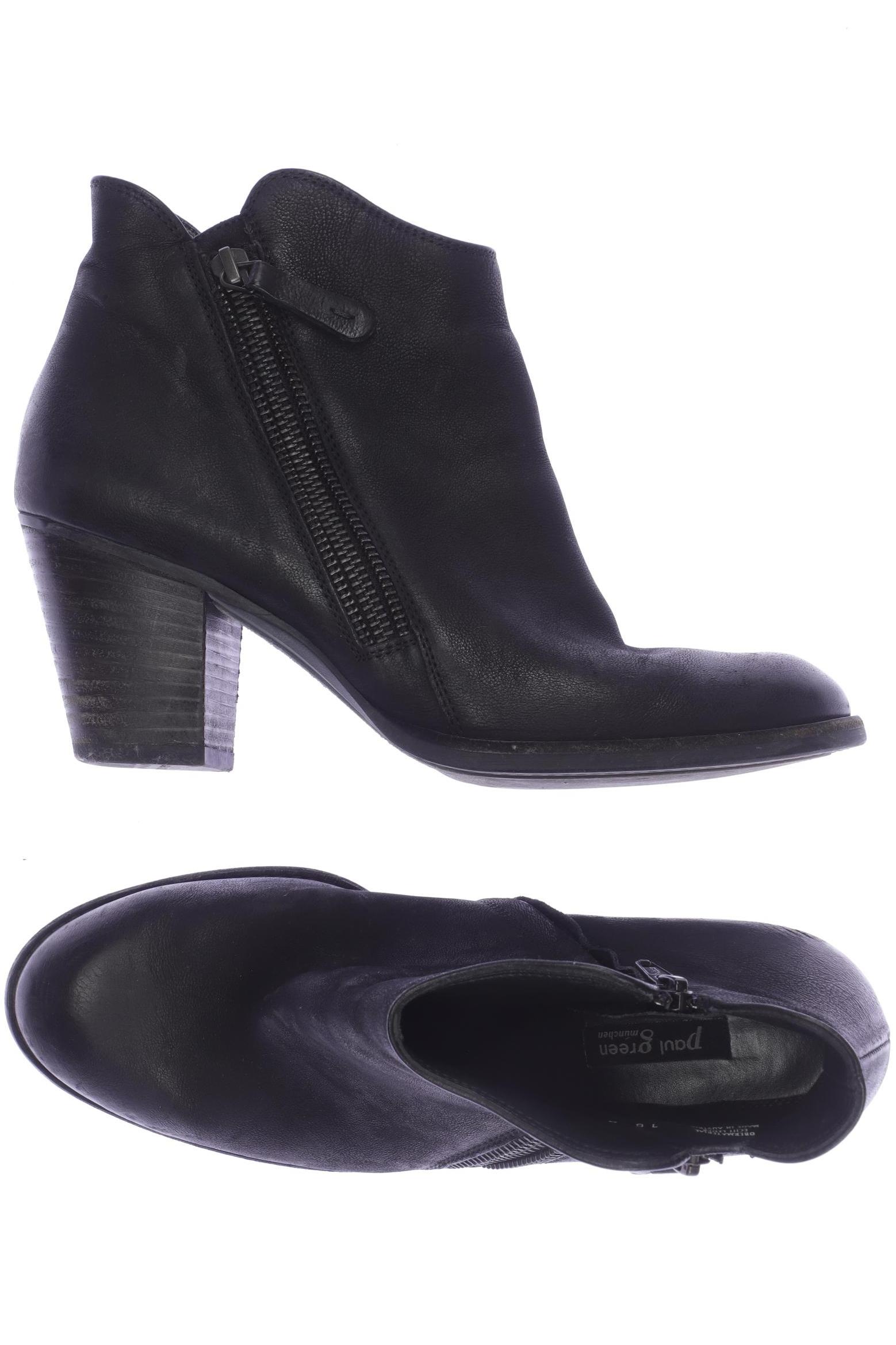 

Paul Green Damen Stiefelette, schwarz, Gr. 5.5