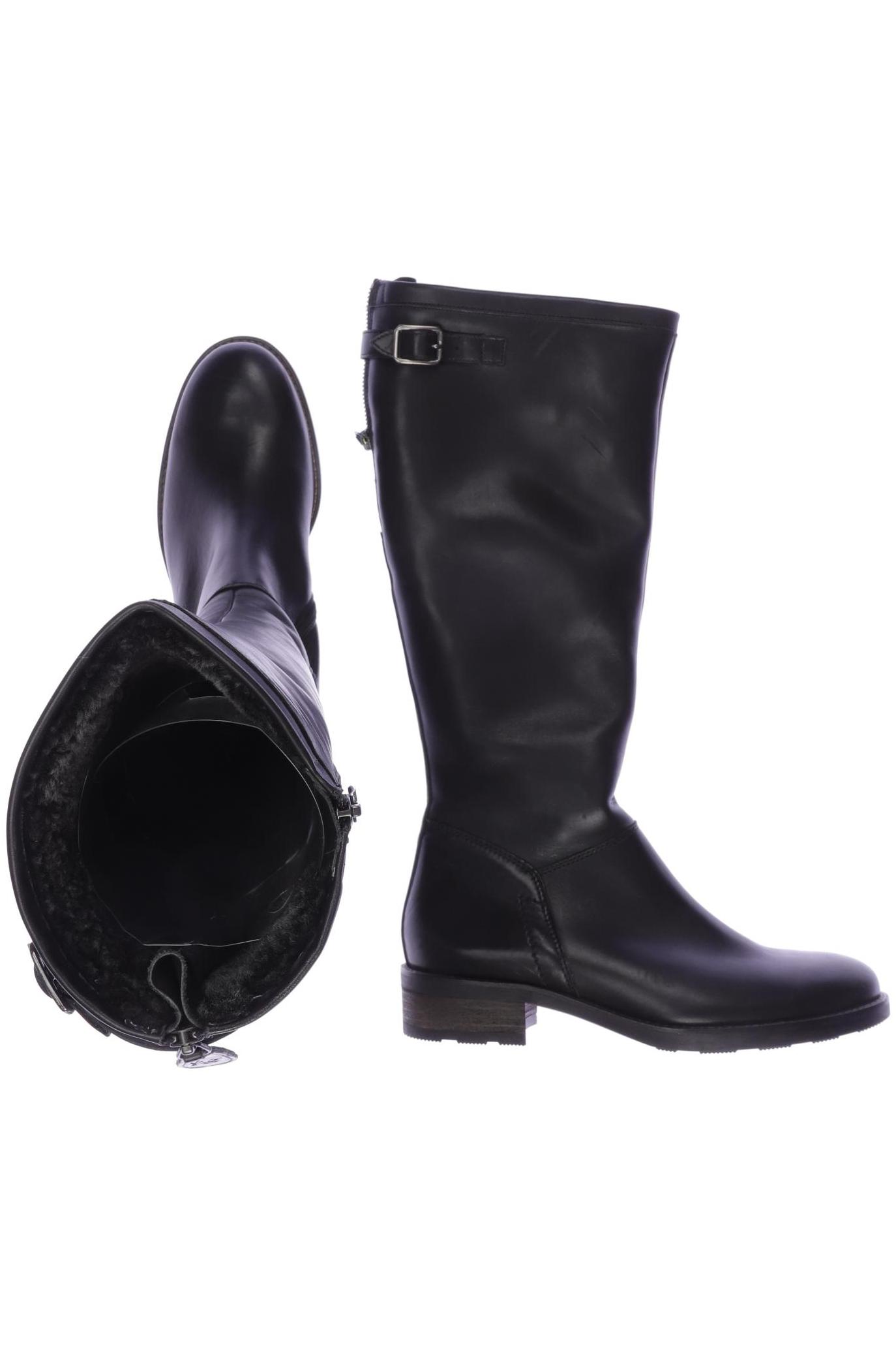 

Paul Green Damen Stiefel, schwarz, Gr. 6