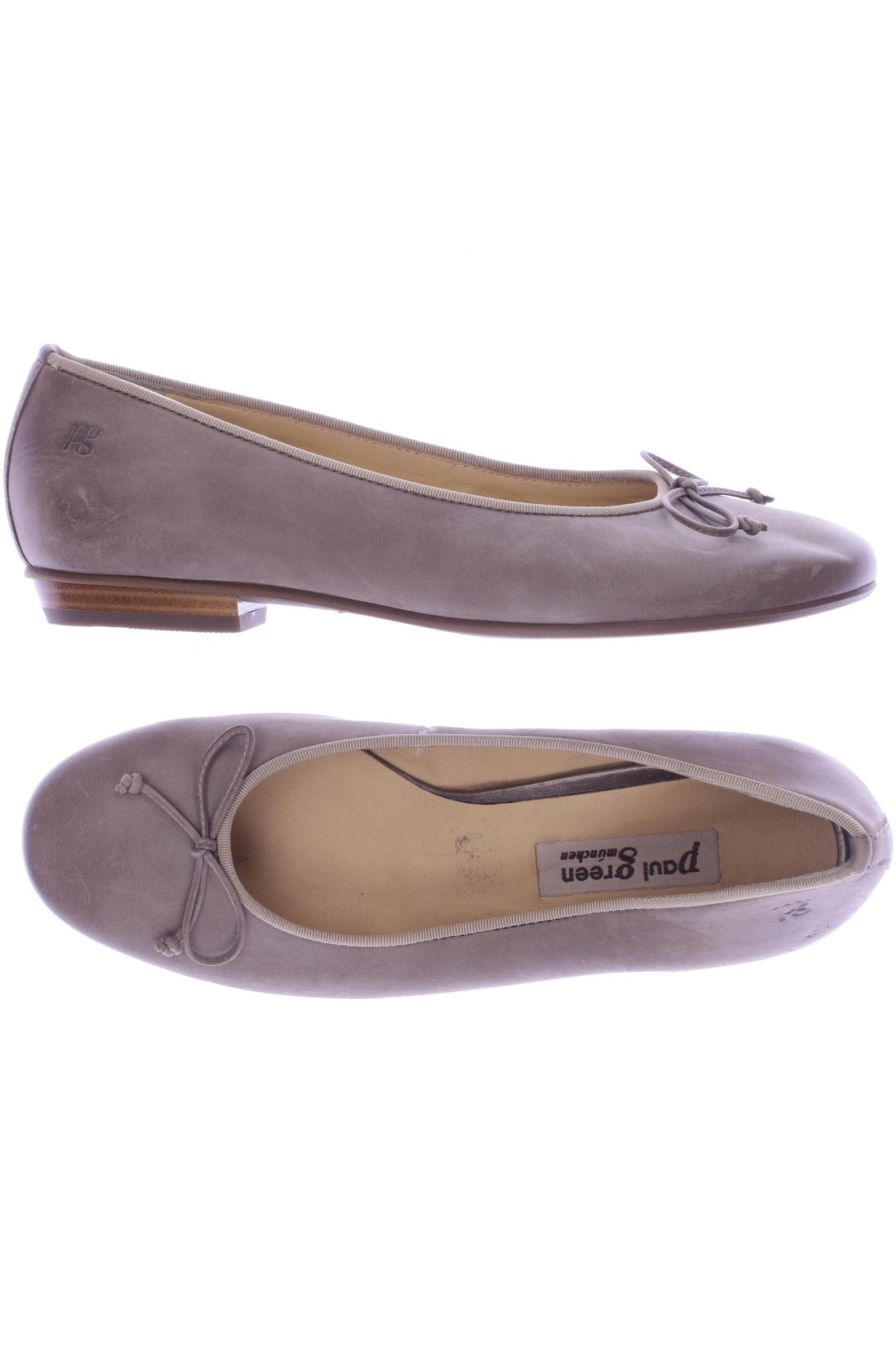 

Paul Green Damen Ballerinas, beige