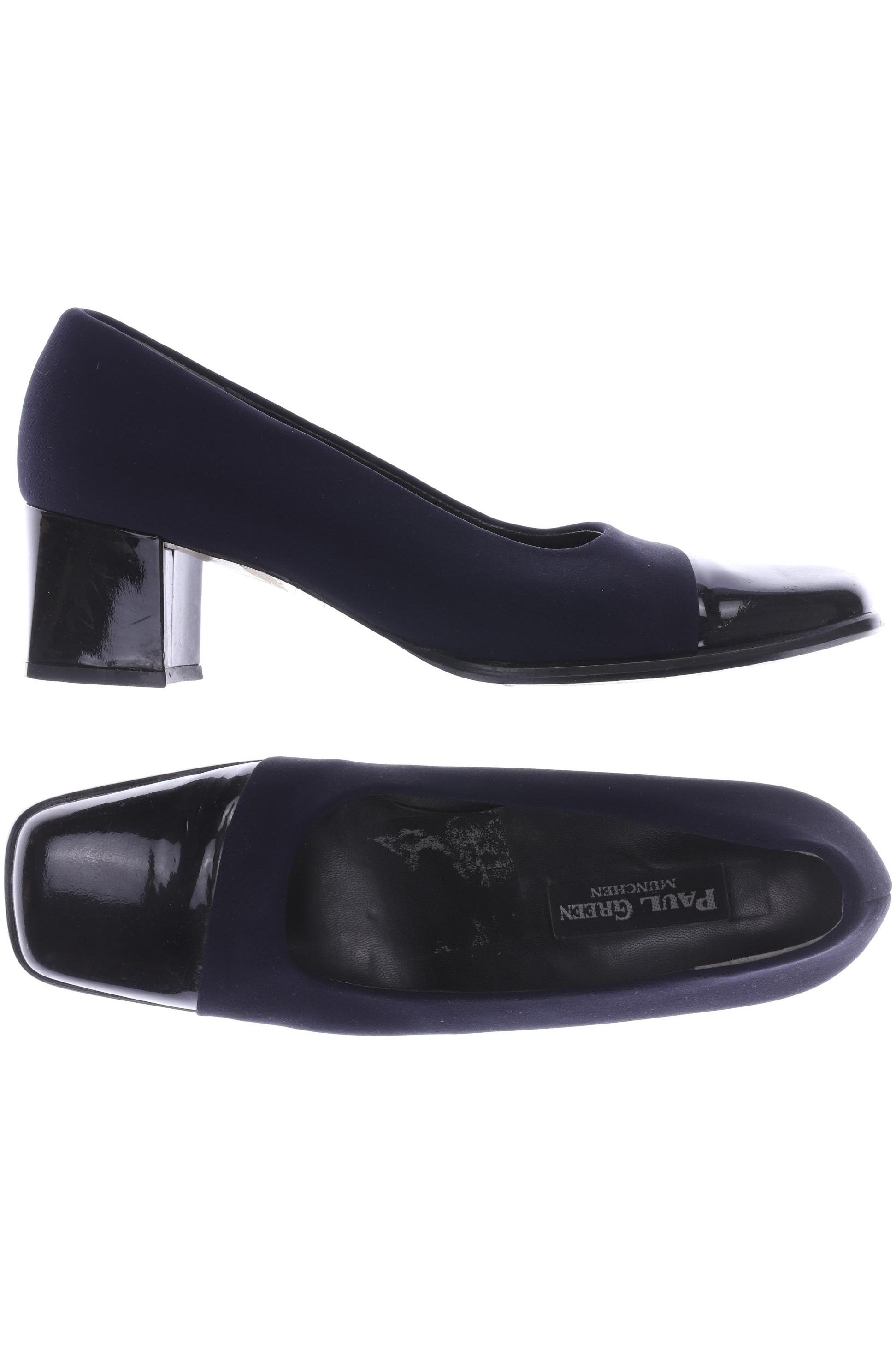 

Paul Green Damen Pumps, marineblau, Gr. 6