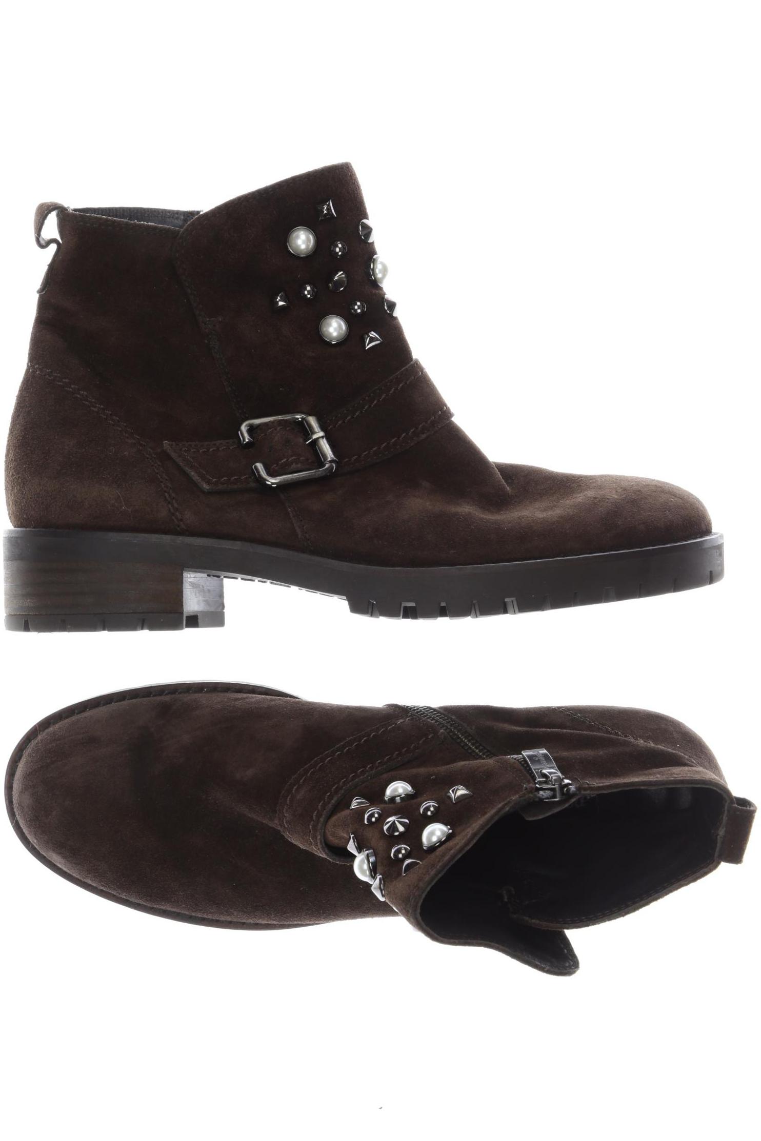 

Paul Green Damen Stiefelette, braun, Gr. 5