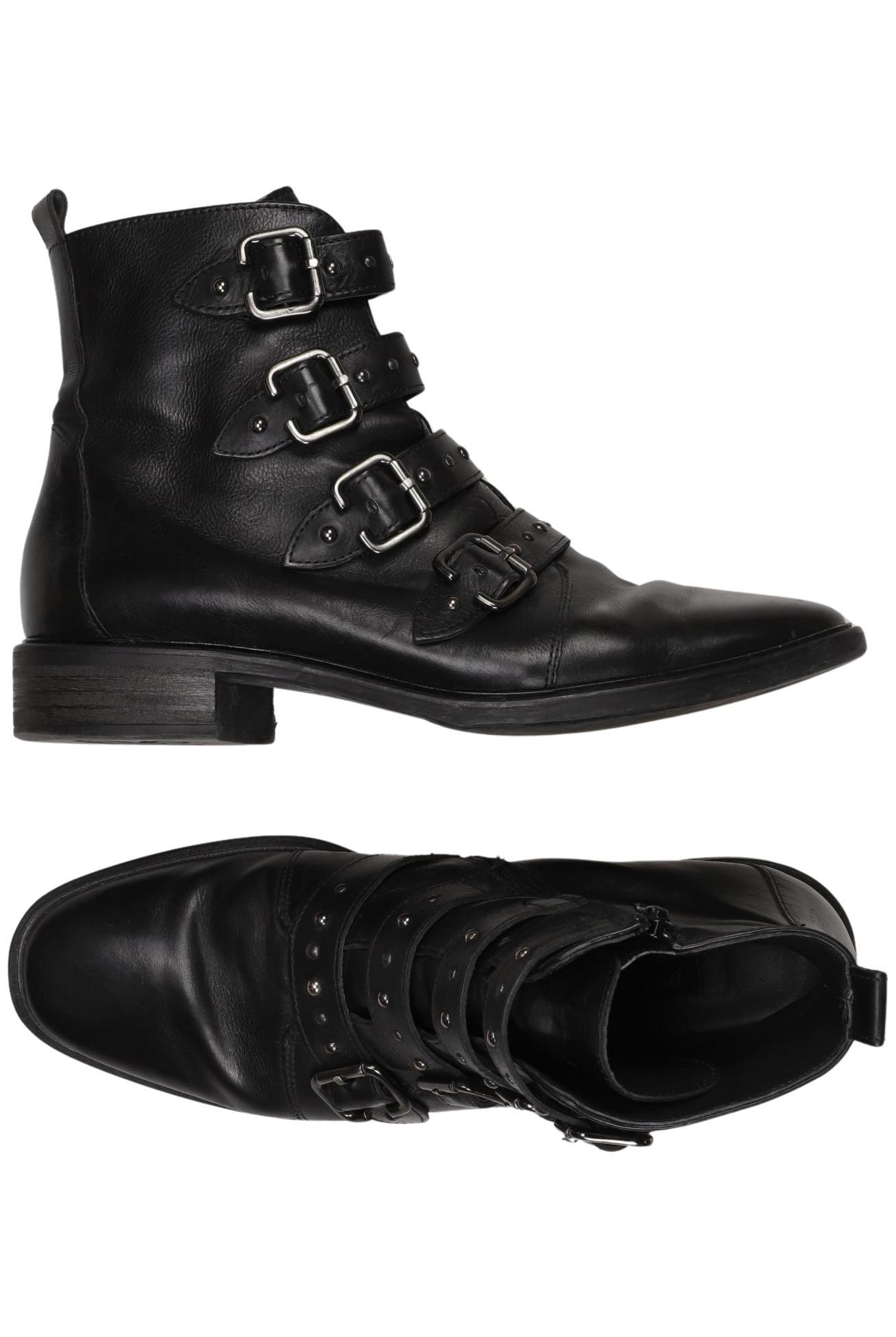 

Paul Green Damen Stiefelette, schwarz, Gr. 5.5