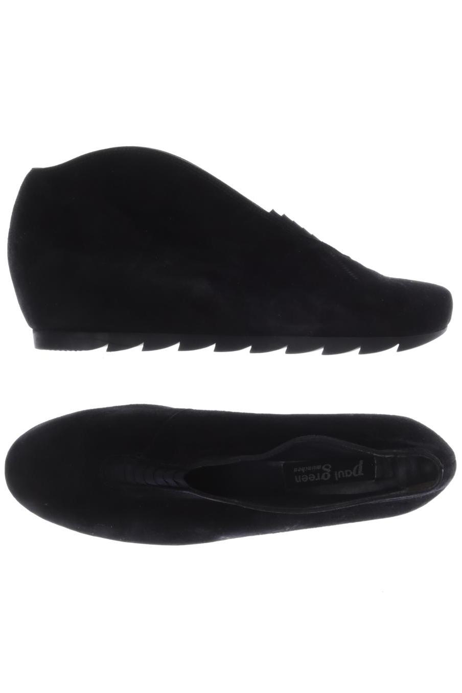 

Paul Green Damen Stiefelette, schwarz, Gr. 6.5