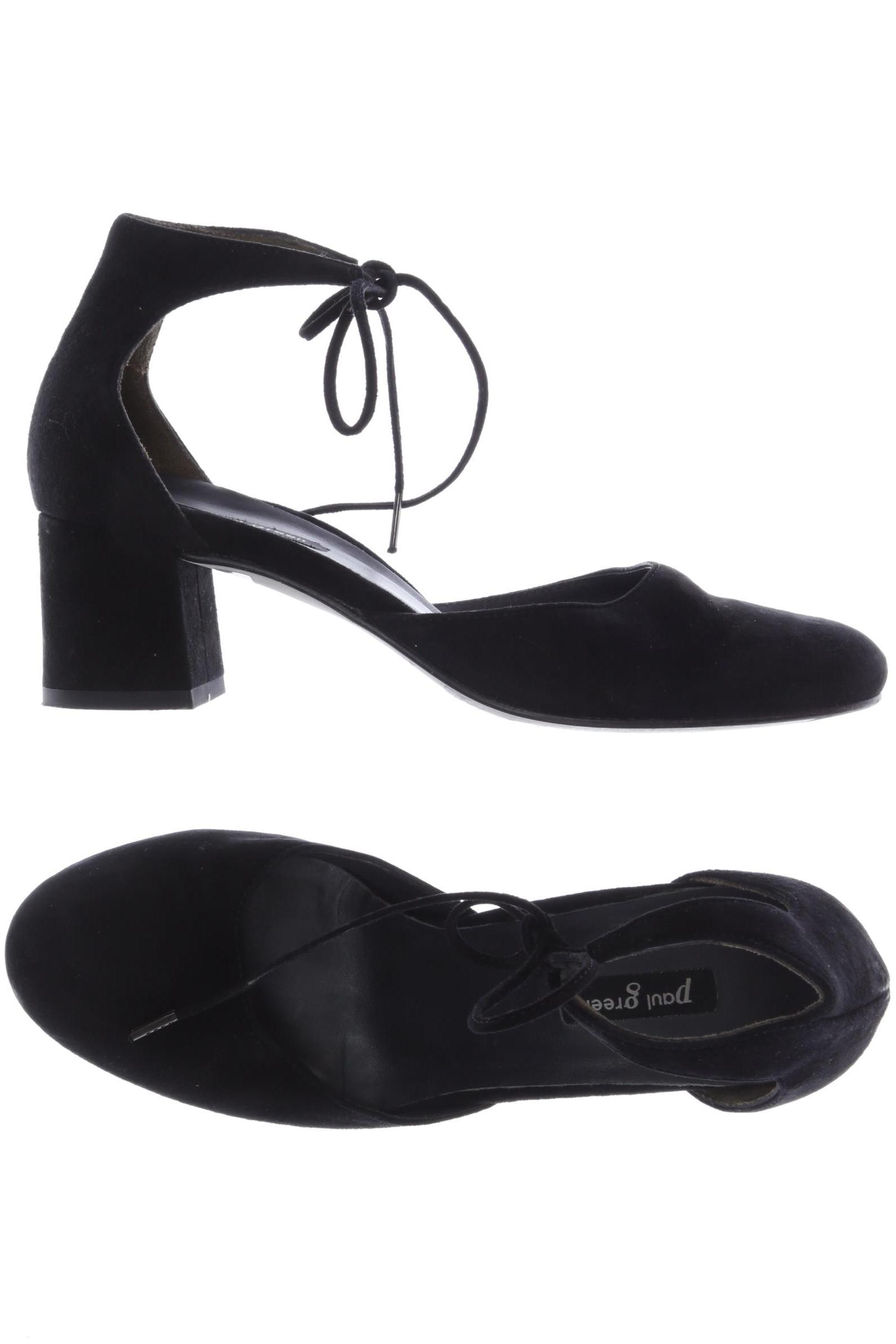 

Paul Green Damen Pumps, schwarz, Gr. 3