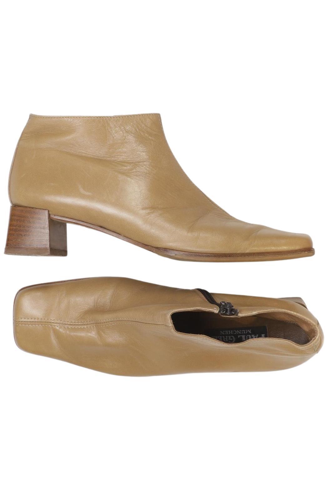 

Paul Green Damen Stiefelette, beige, Gr. 5