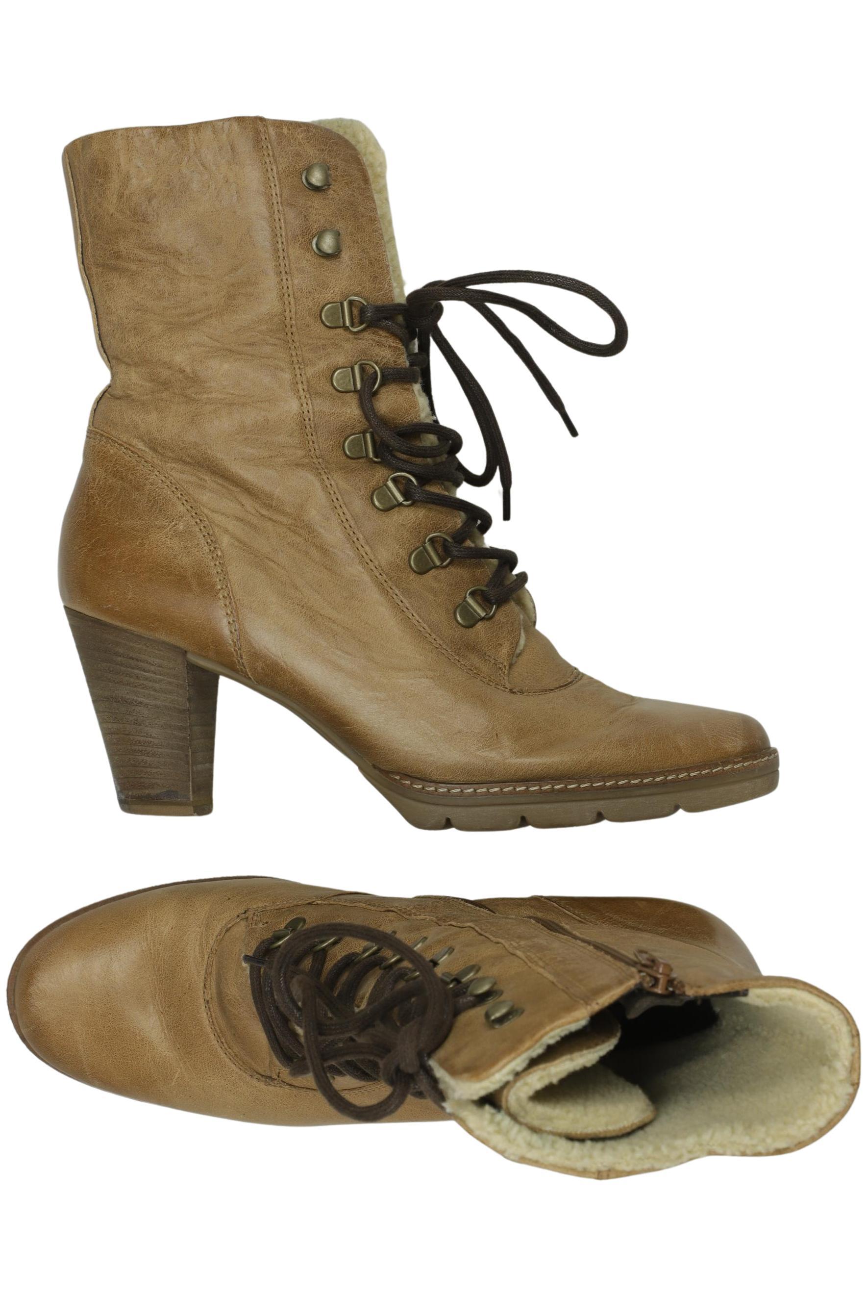 

Paul Green Damen Stiefelette, braun, Gr. 6.5