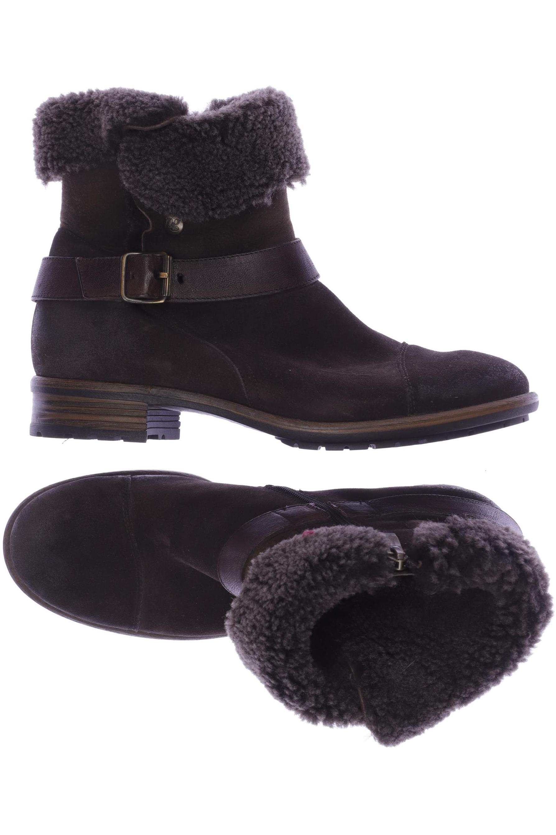 

Paul Green Damen Stiefelette, braun, Gr. 8